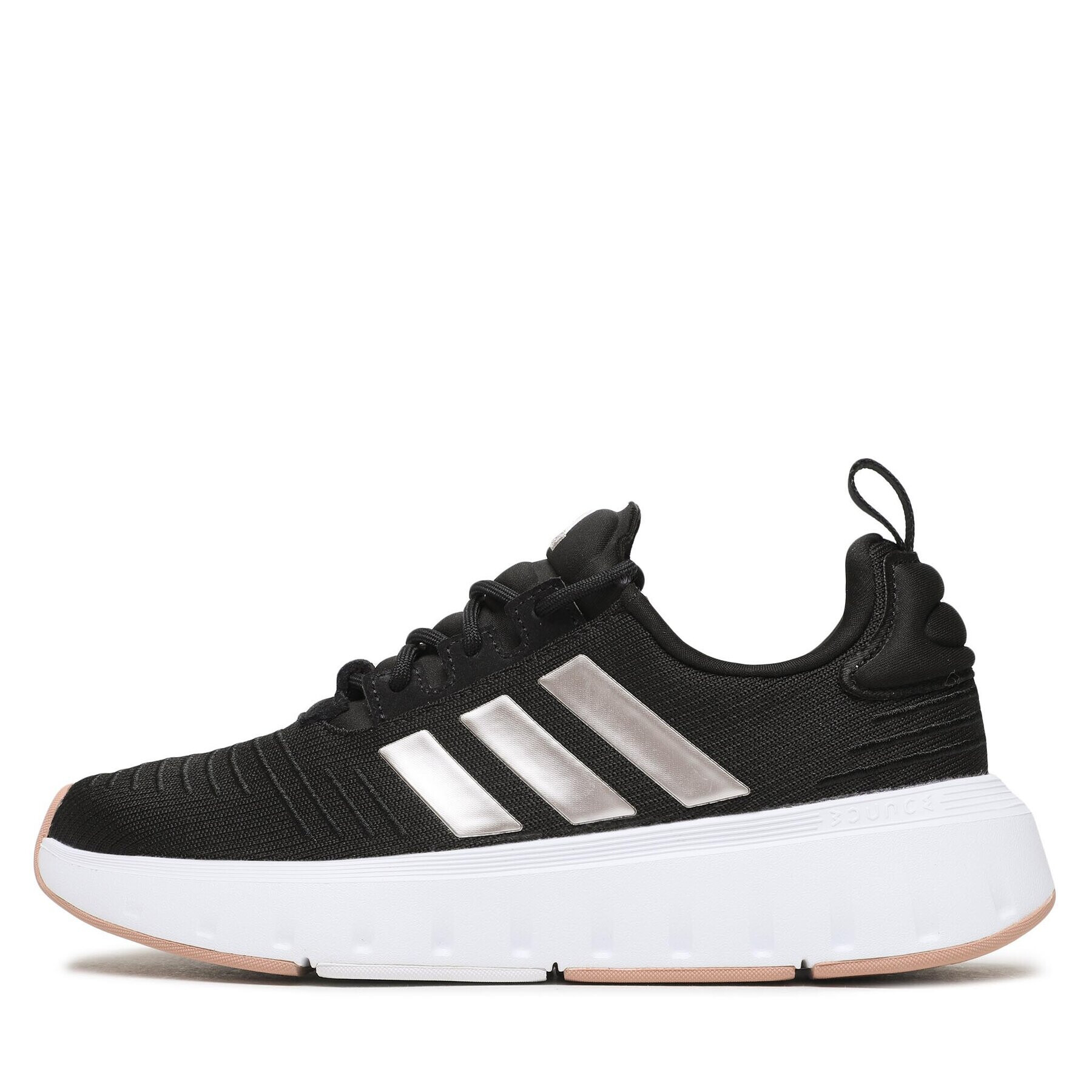 adidas Обувки Swift Run IG0560 Черен - Pepit.bg
