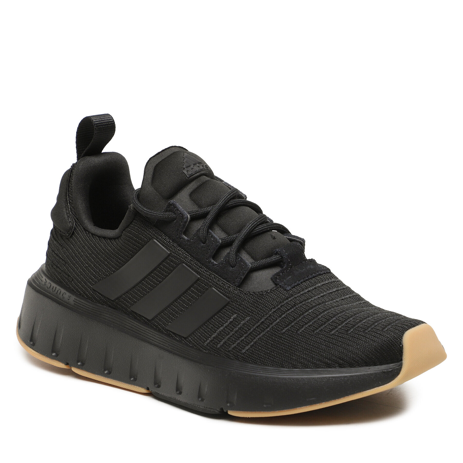 adidas Обувки Swift Run IG4704 Черен - Pepit.bg