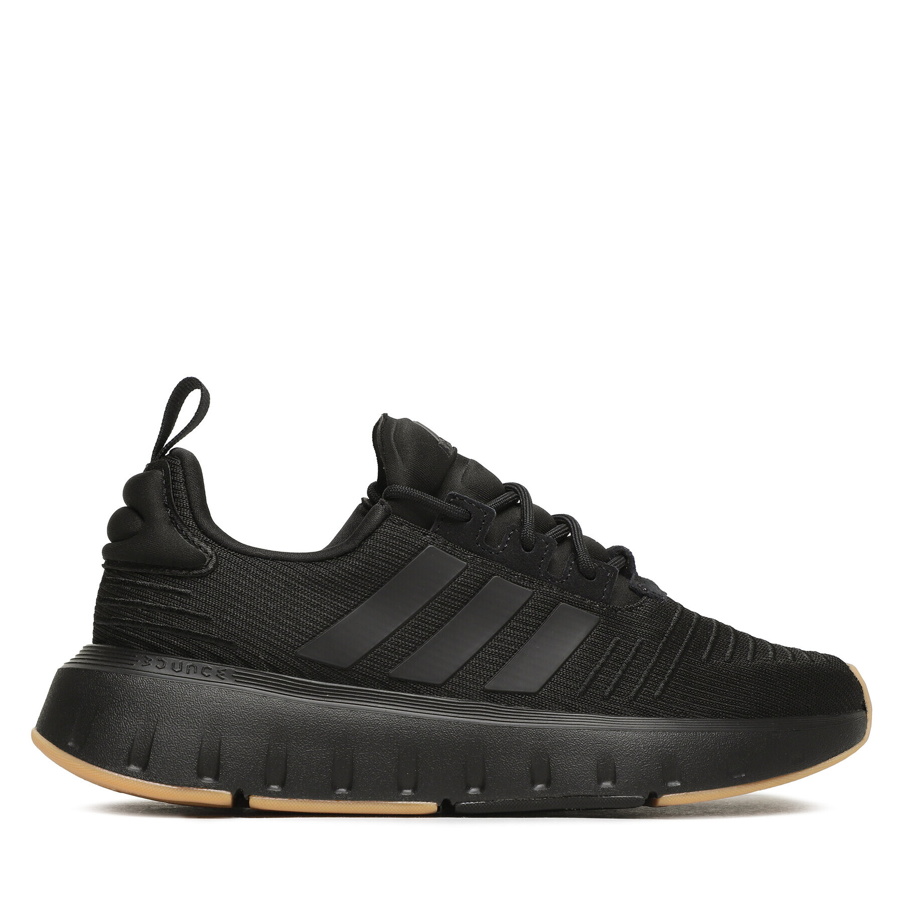 adidas Обувки Swift Run IG4704 Черен - Pepit.bg