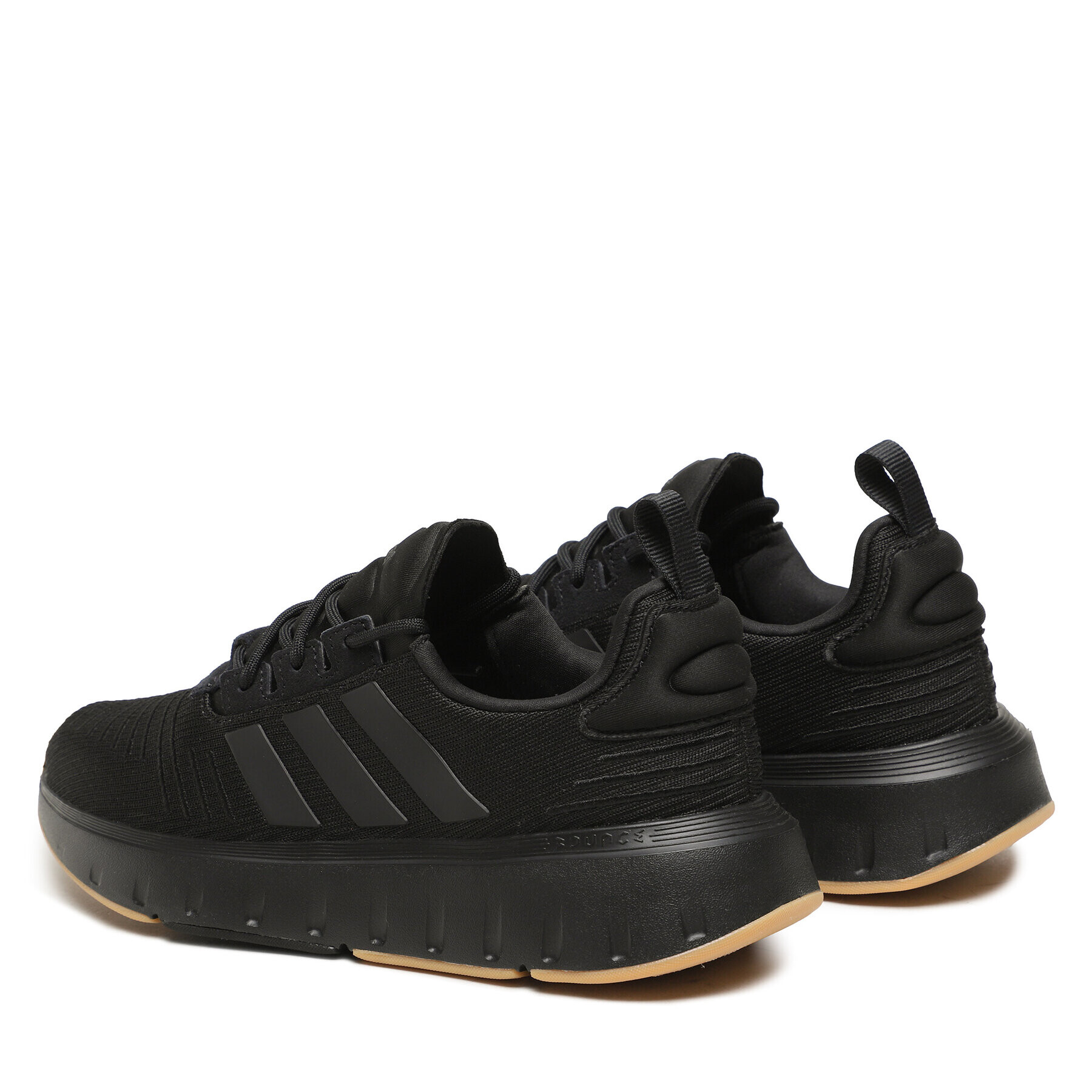adidas Обувки Swift Run IG4704 Черен - Pepit.bg