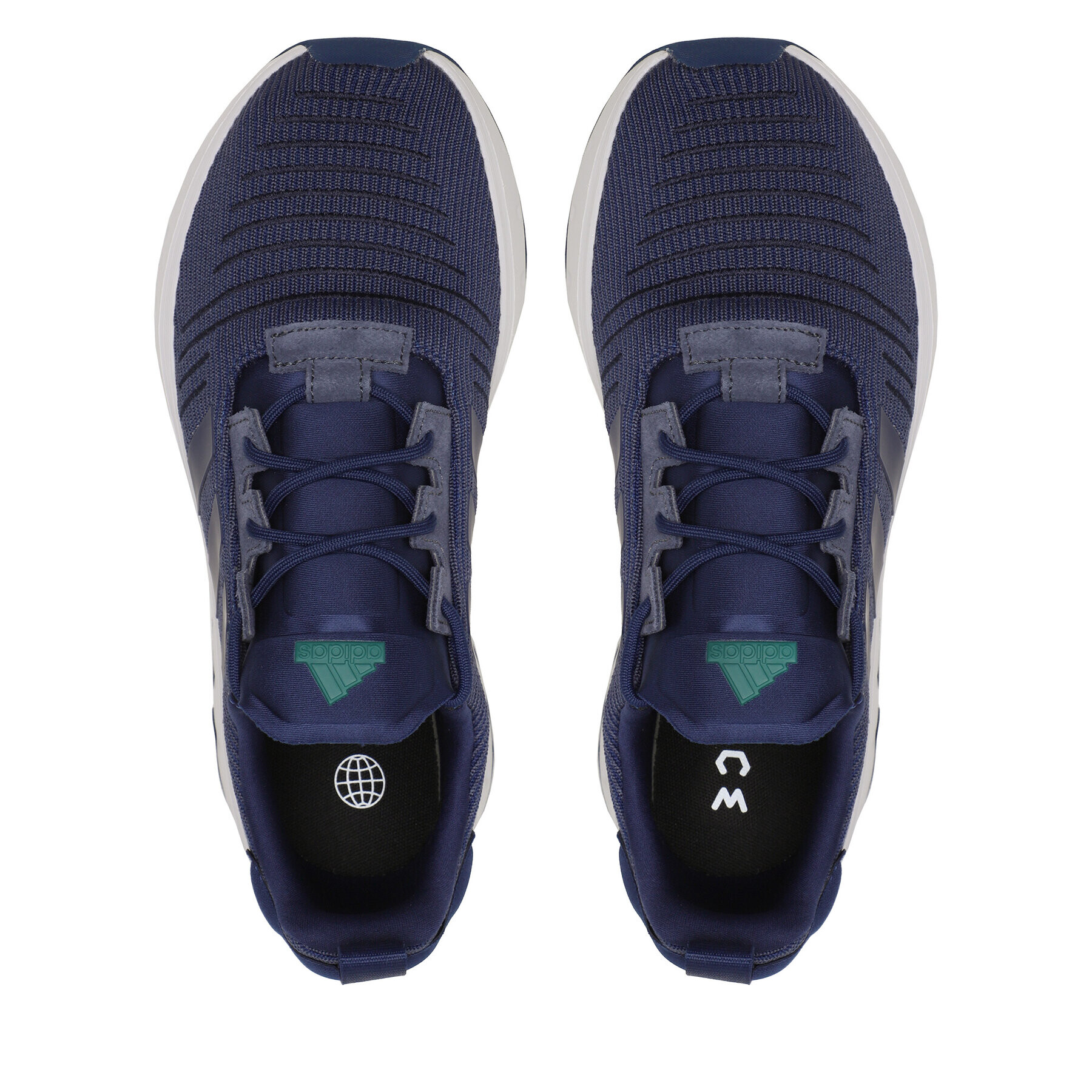 adidas Обувки Swift Run IG4709 Син - Pepit.bg