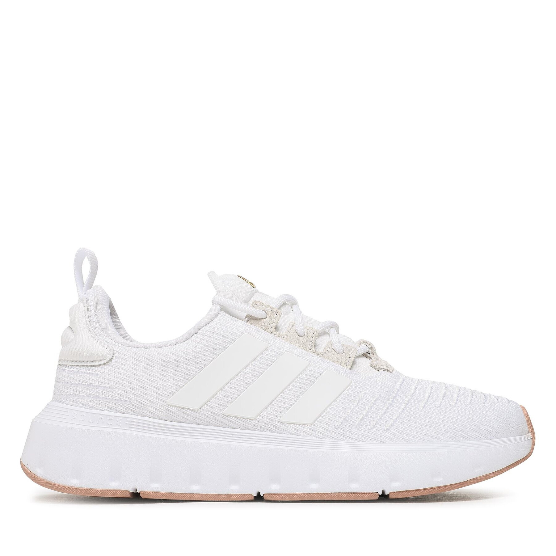 adidas Обувки Swift Run IG4715 Бял - Pepit.bg