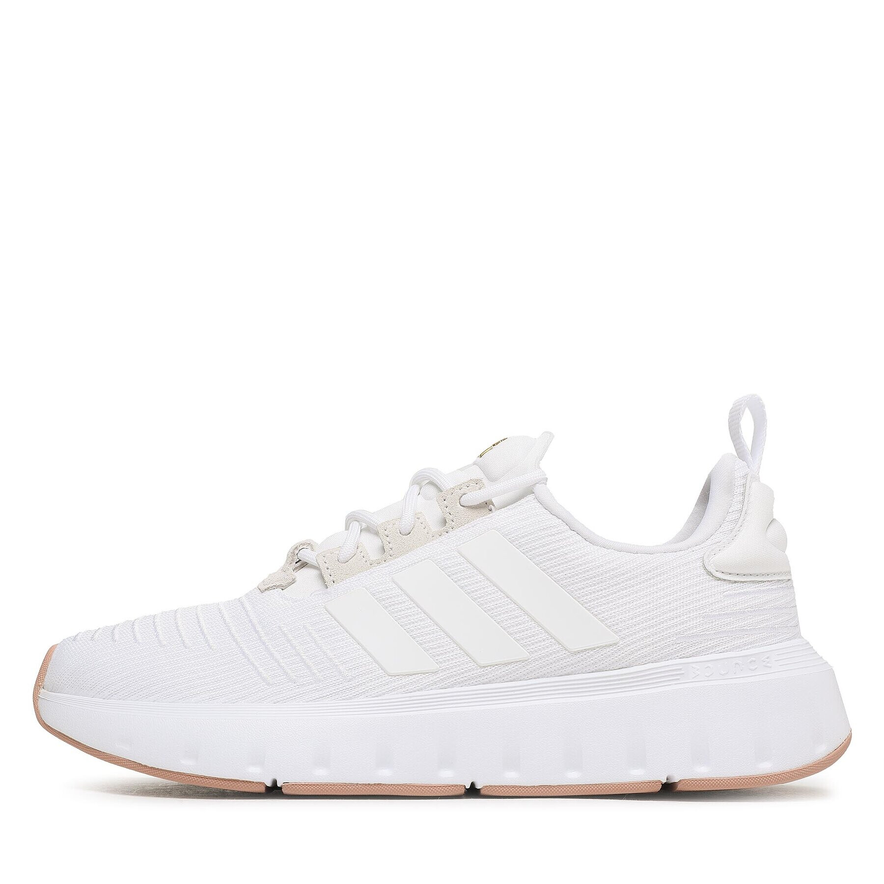 adidas Обувки Swift Run IG4715 Бял - Pepit.bg
