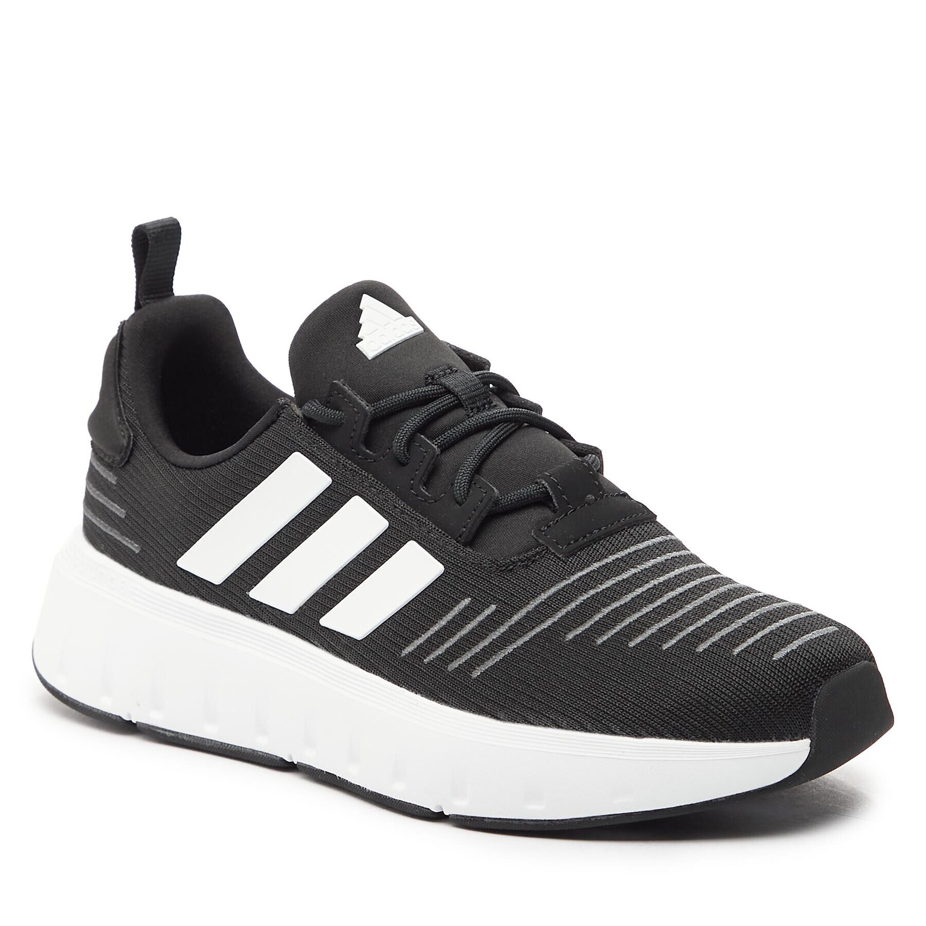 adidas Обувки Swift Run IG7293 Черен - Pepit.bg
