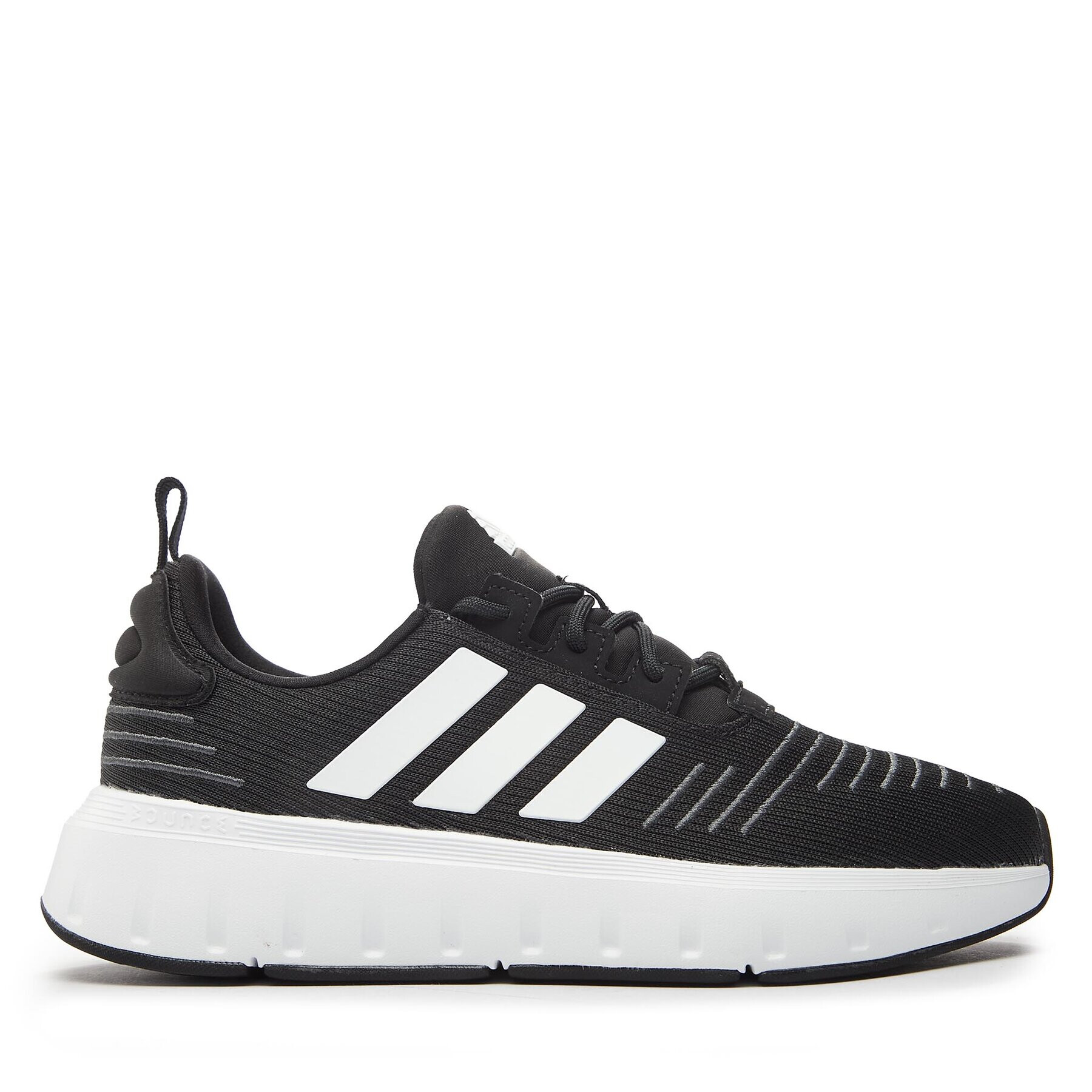 adidas Обувки Swift Run IG7293 Черен - Pepit.bg