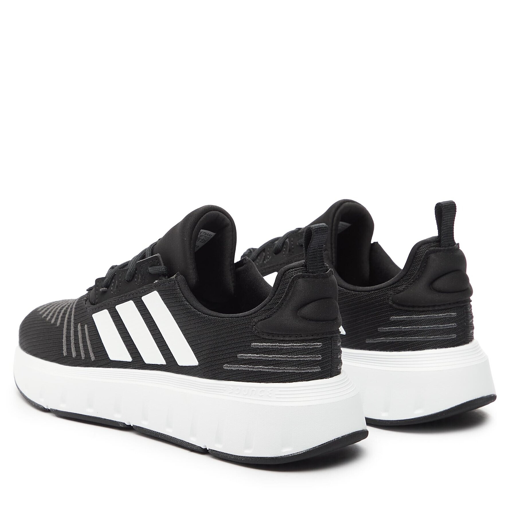 adidas Обувки Swift Run IG7293 Черен - Pepit.bg