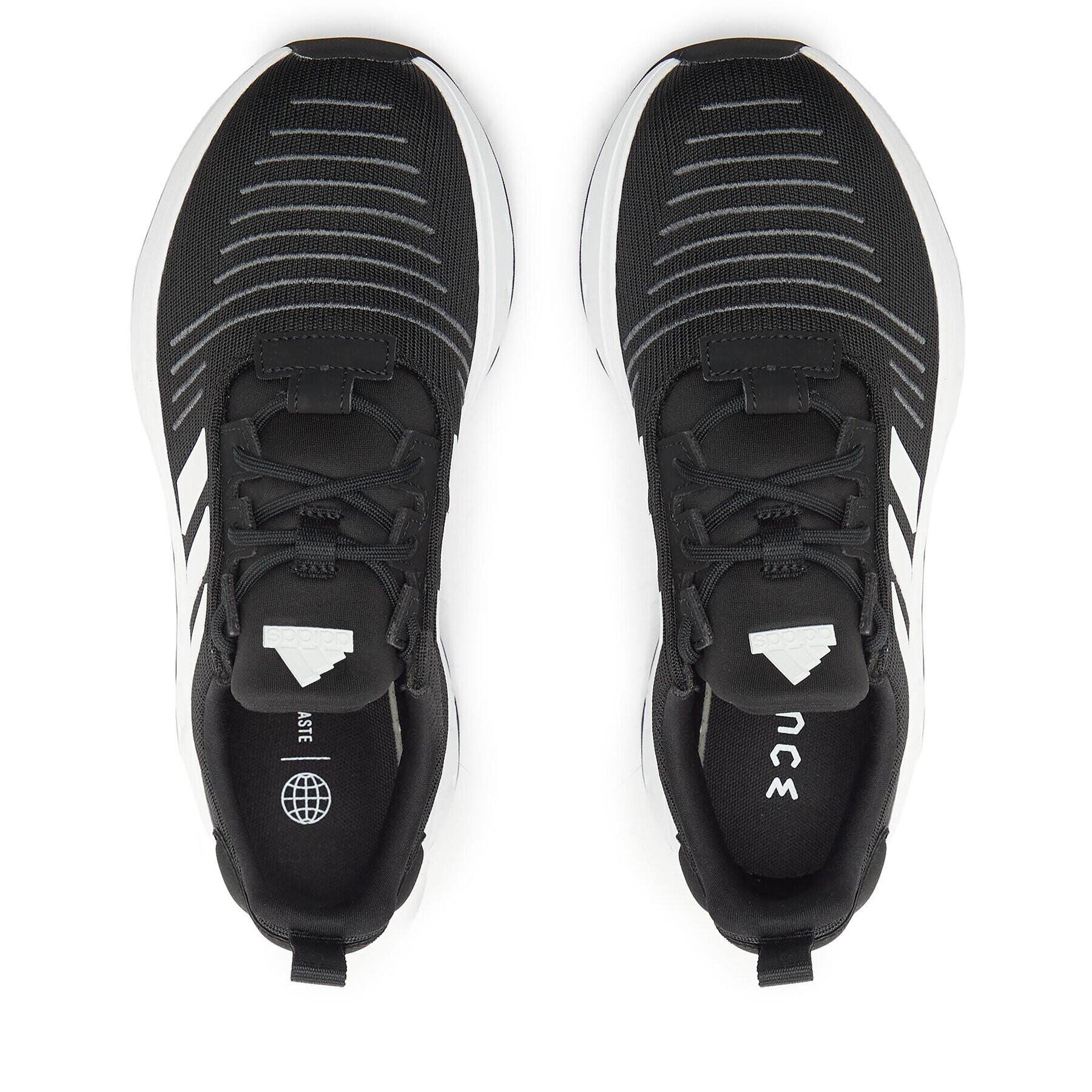 adidas Обувки Swift Run IG7293 Черен - Pepit.bg