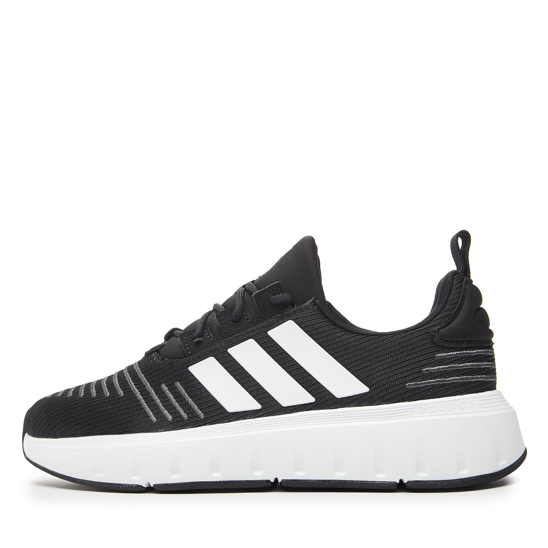 adidas Обувки Swift Run IG7293 Черен - Pepit.bg