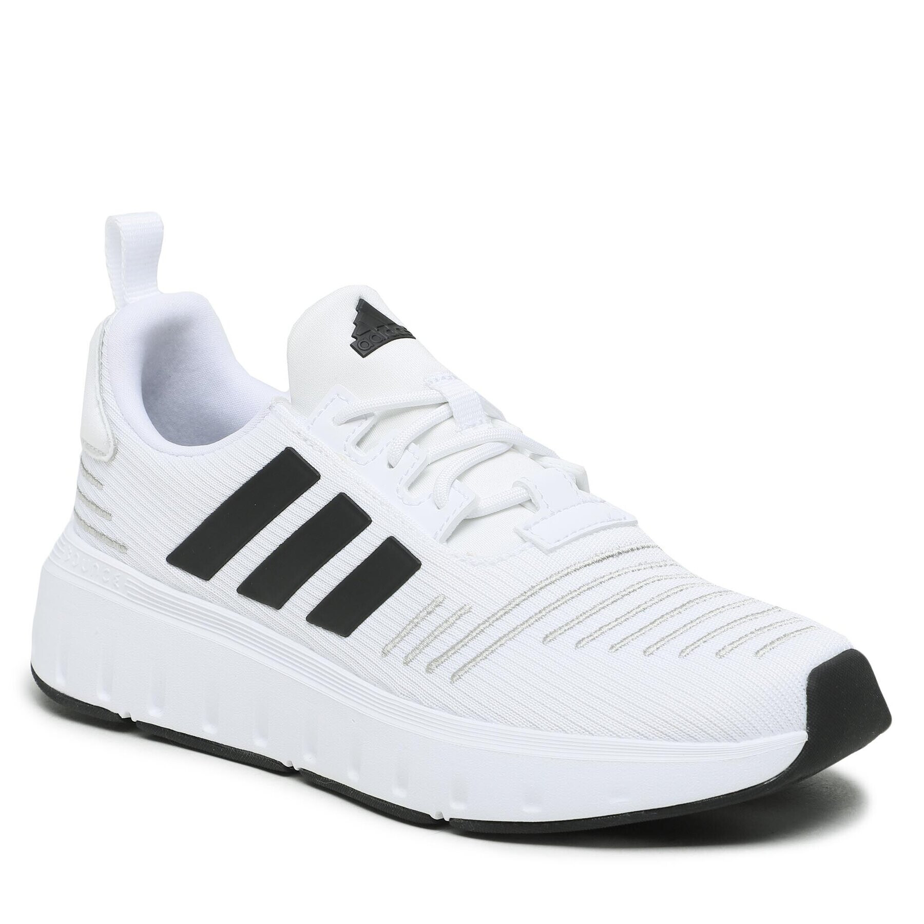 adidas Обувки Swift Run IG7294 Бял - Pepit.bg