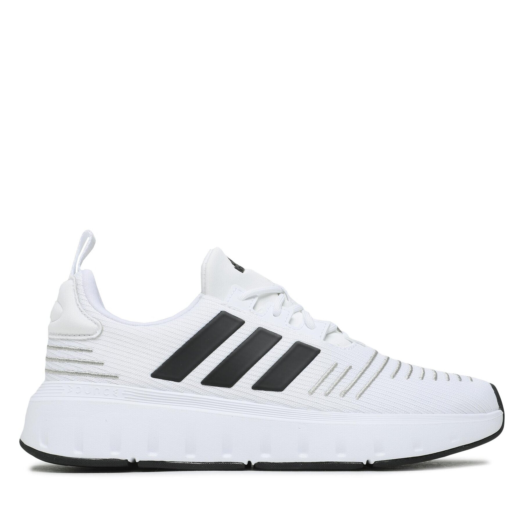 adidas Обувки Swift Run IG7294 Бял - Pepit.bg