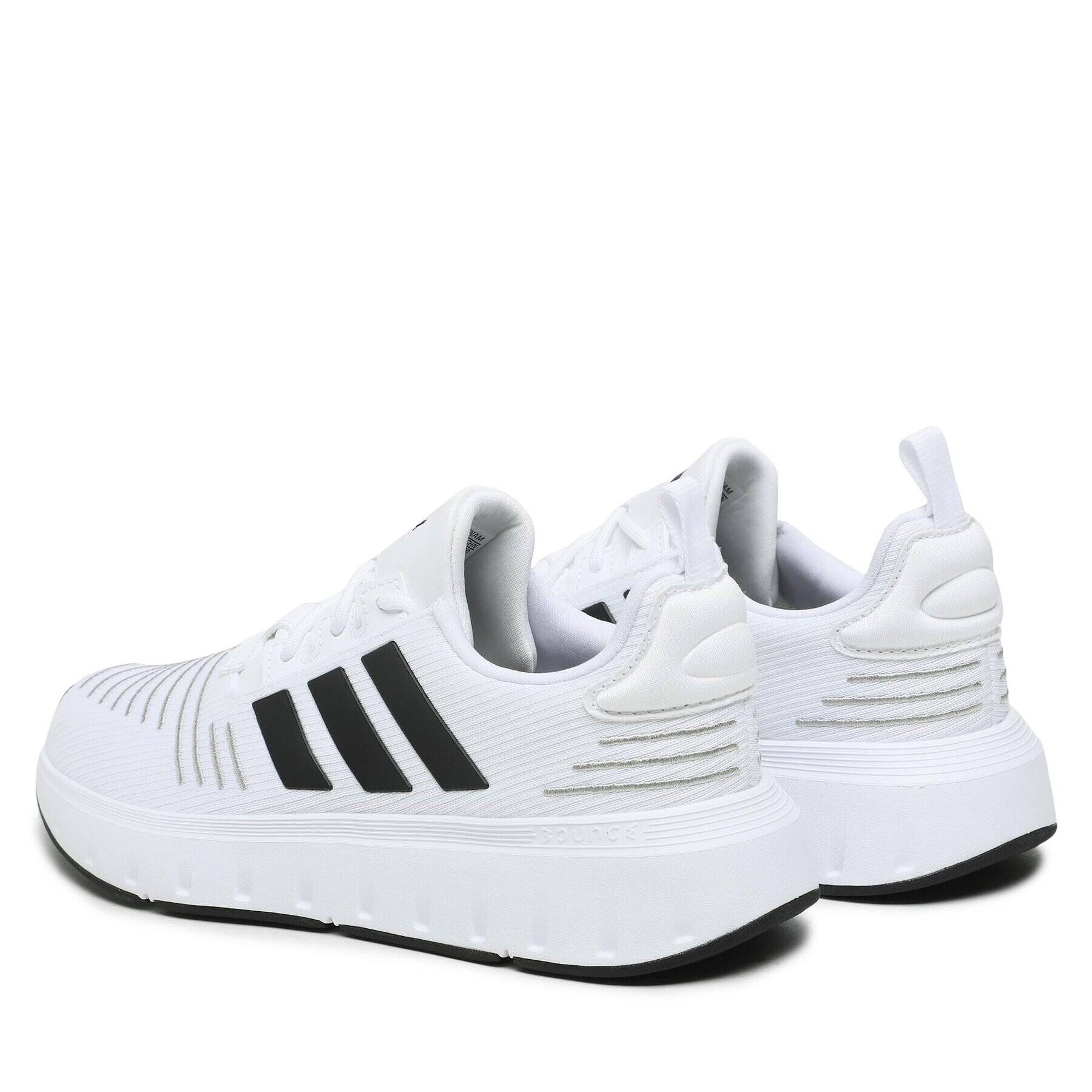 adidas Обувки Swift Run IG7294 Бял - Pepit.bg