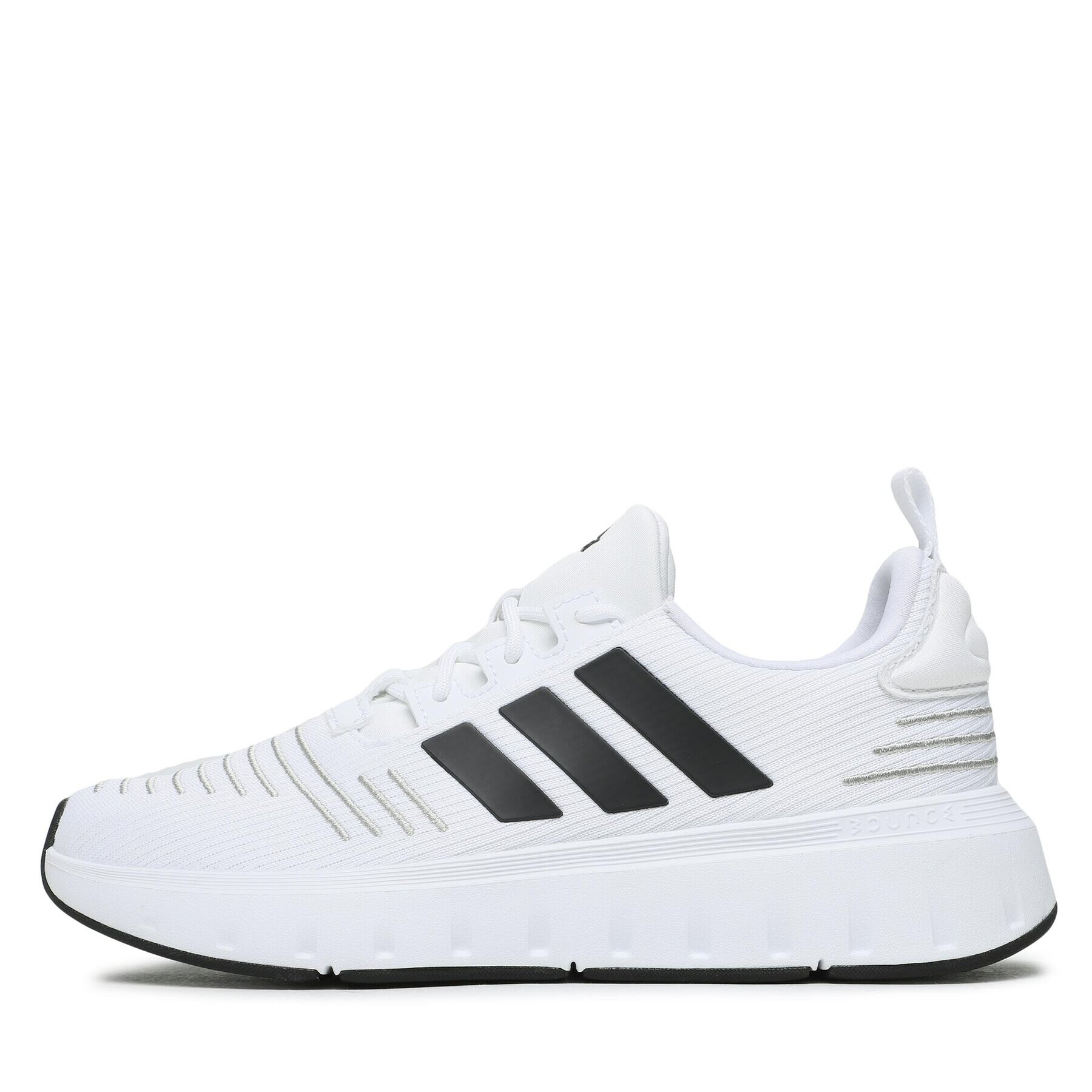adidas Обувки Swift Run IG7294 Бял - Pepit.bg
