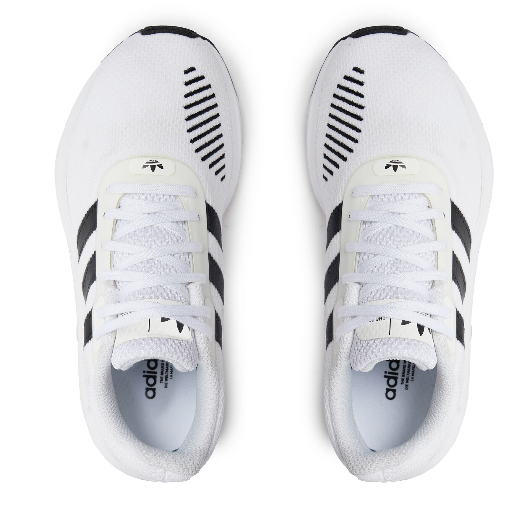 adidas Обувки Swift Run Rf FV5358 Бял - Pepit.bg