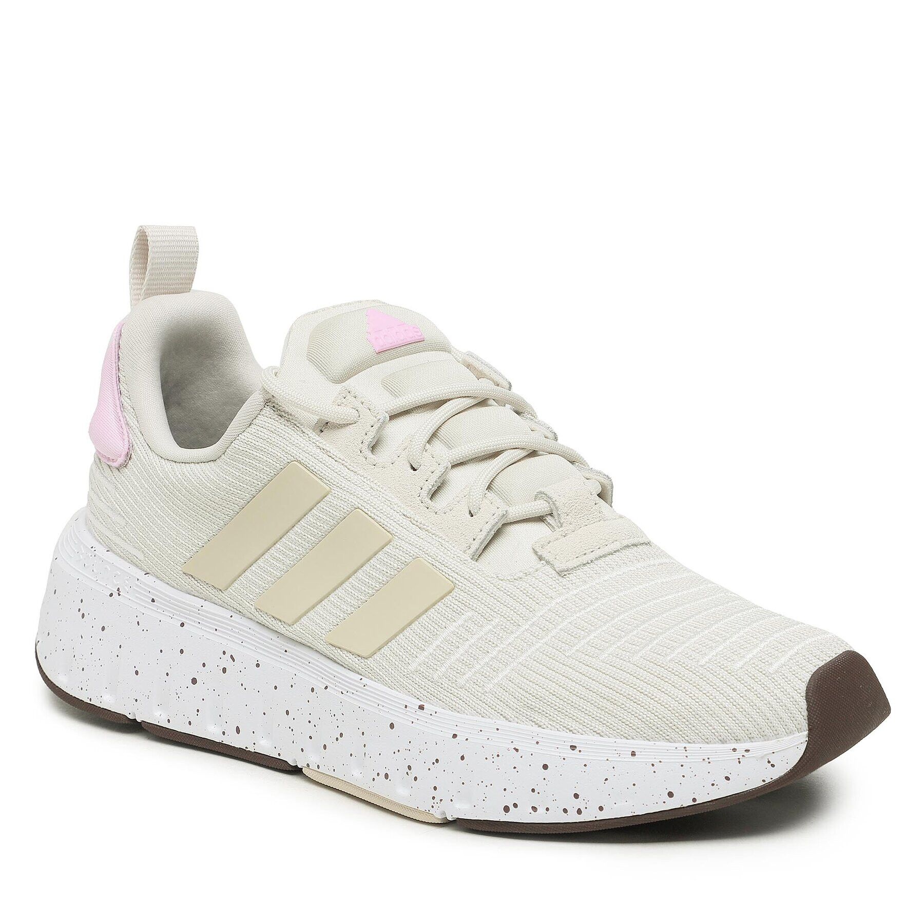 adidas Обувки Swift Run IG0559 Бял - Pepit.bg
