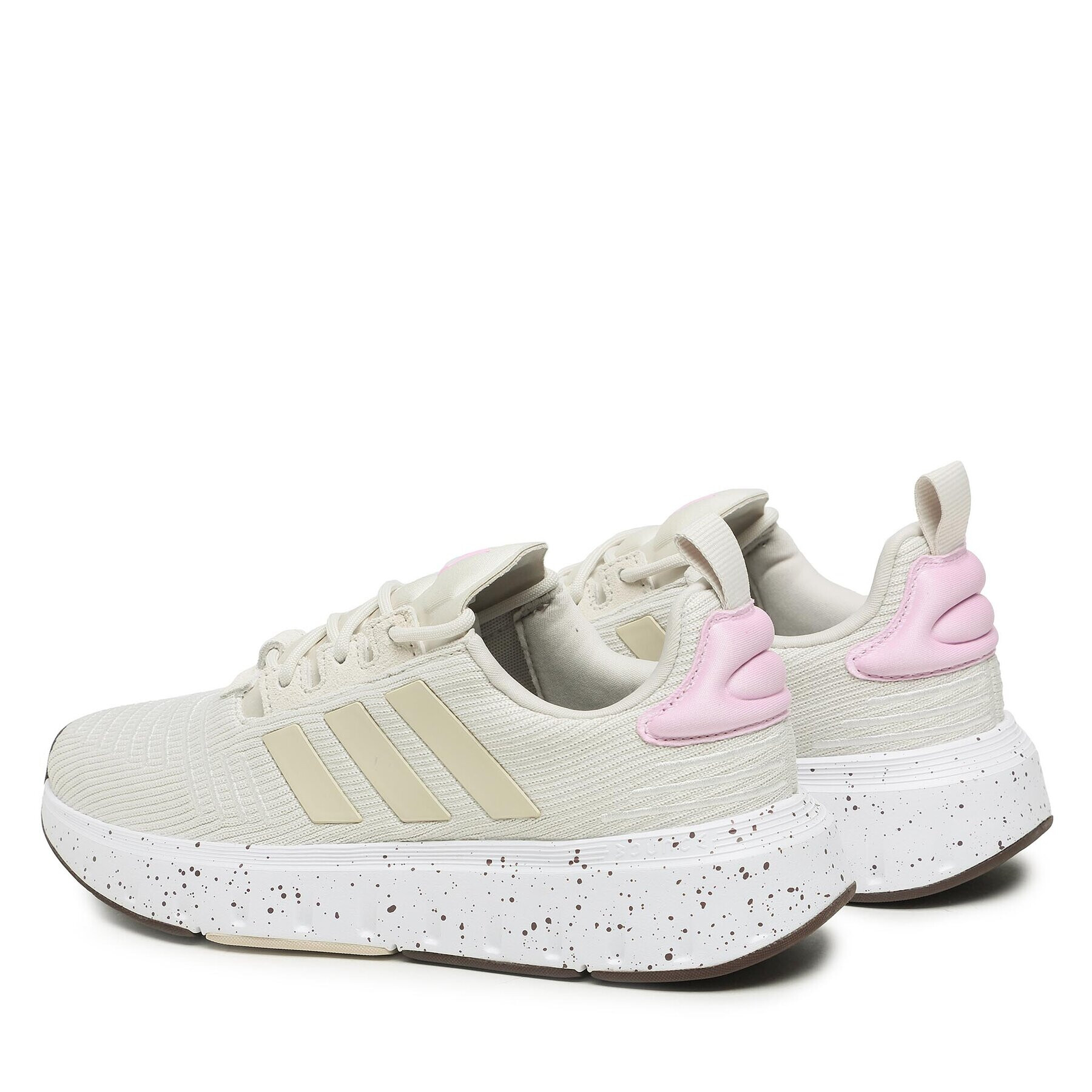 adidas Обувки Swift Run IG0559 Бял - Pepit.bg