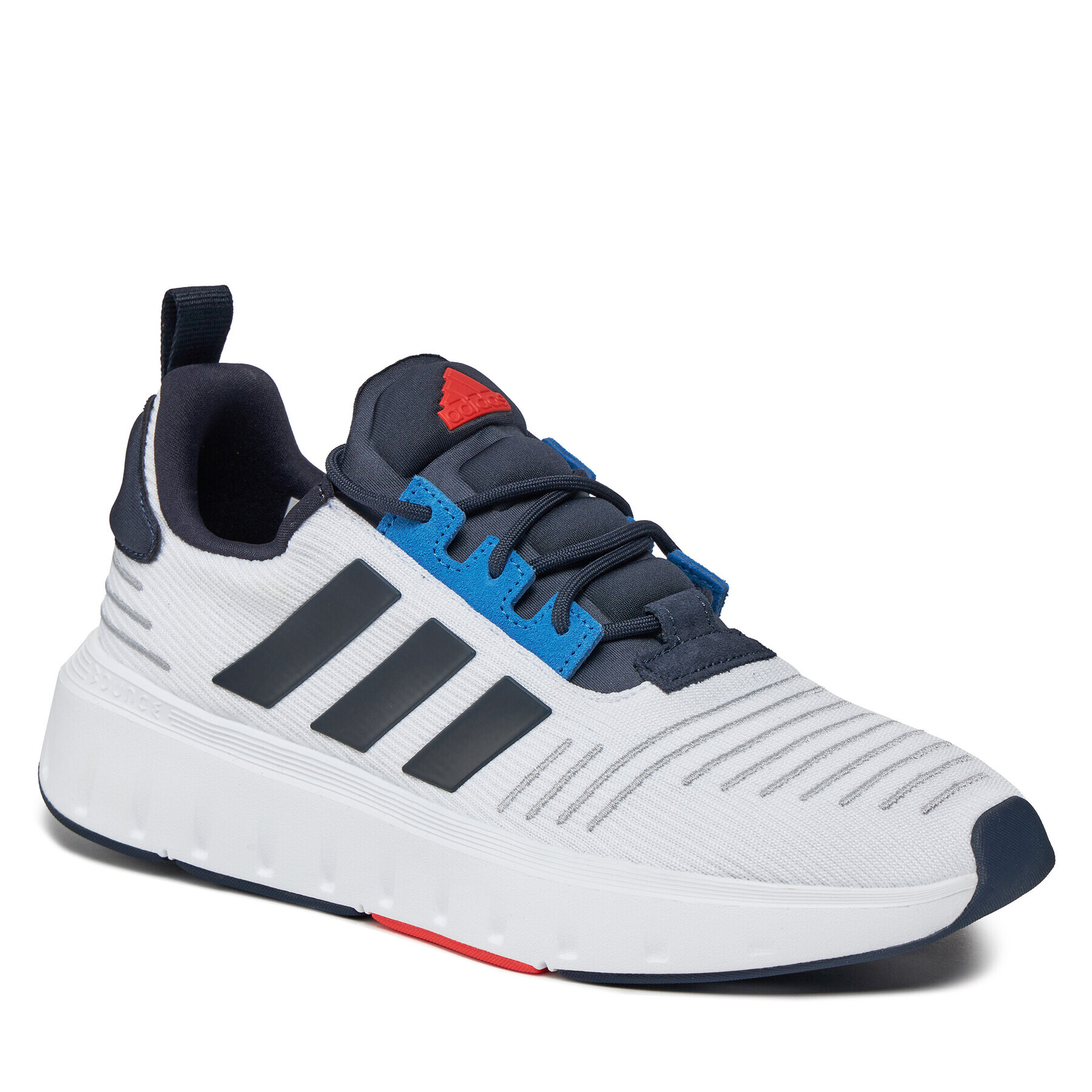 adidas Обувки Swift Run Shoes IG4692 Бял - Pepit.bg