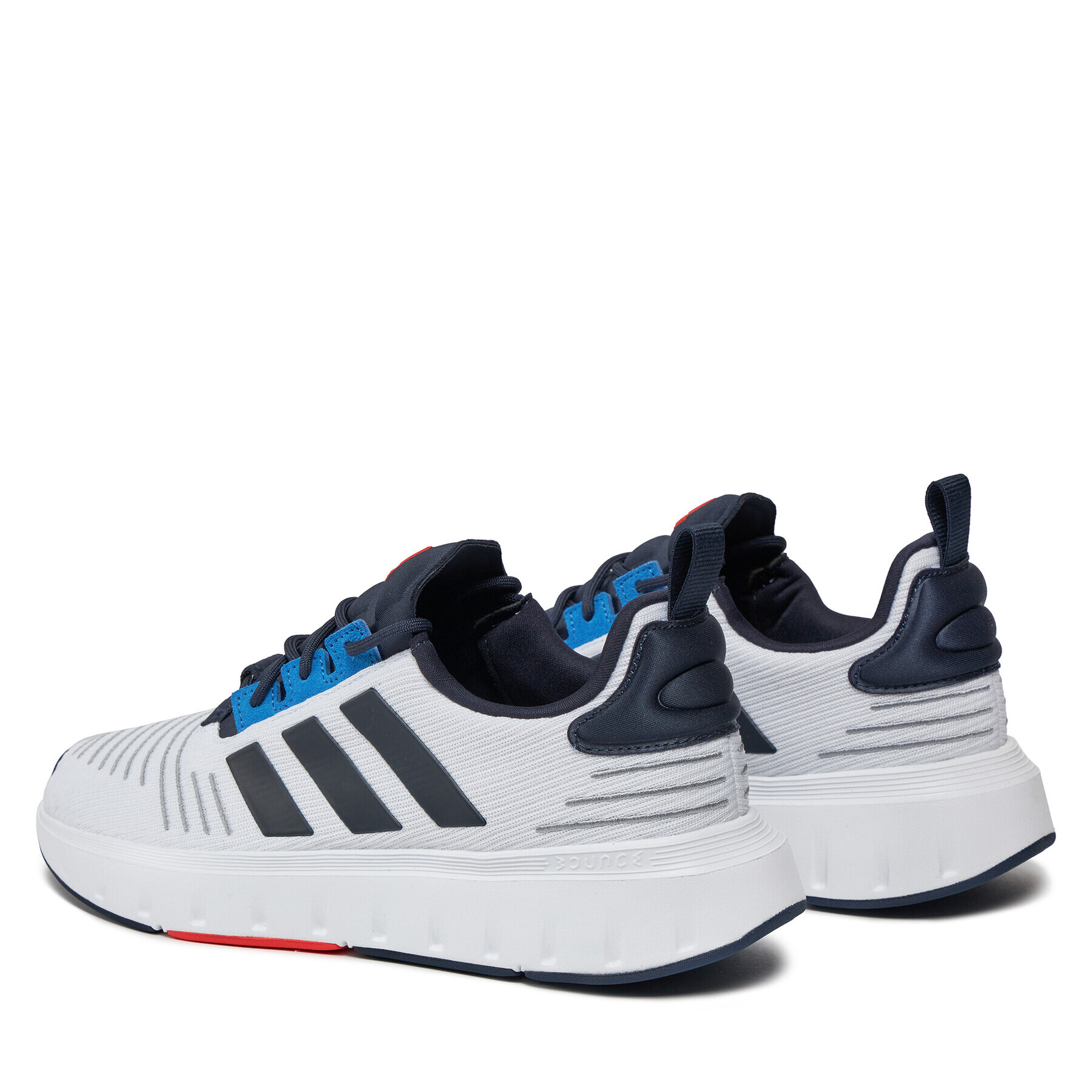 adidas Обувки Swift Run Shoes IG4692 Бял - Pepit.bg