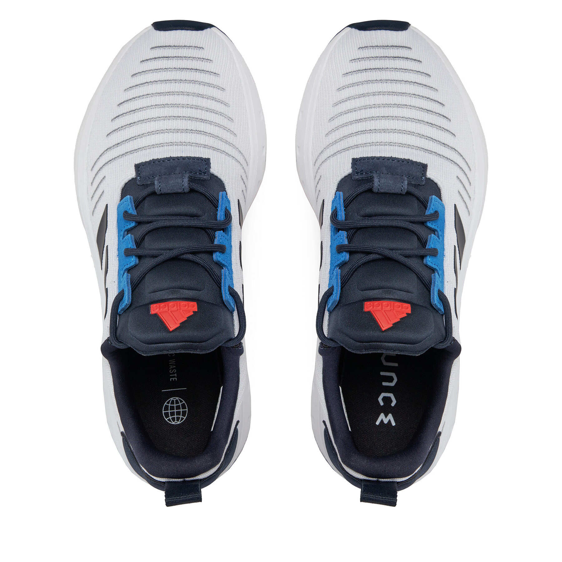 adidas Обувки Swift Run Shoes IG4692 Бял - Pepit.bg