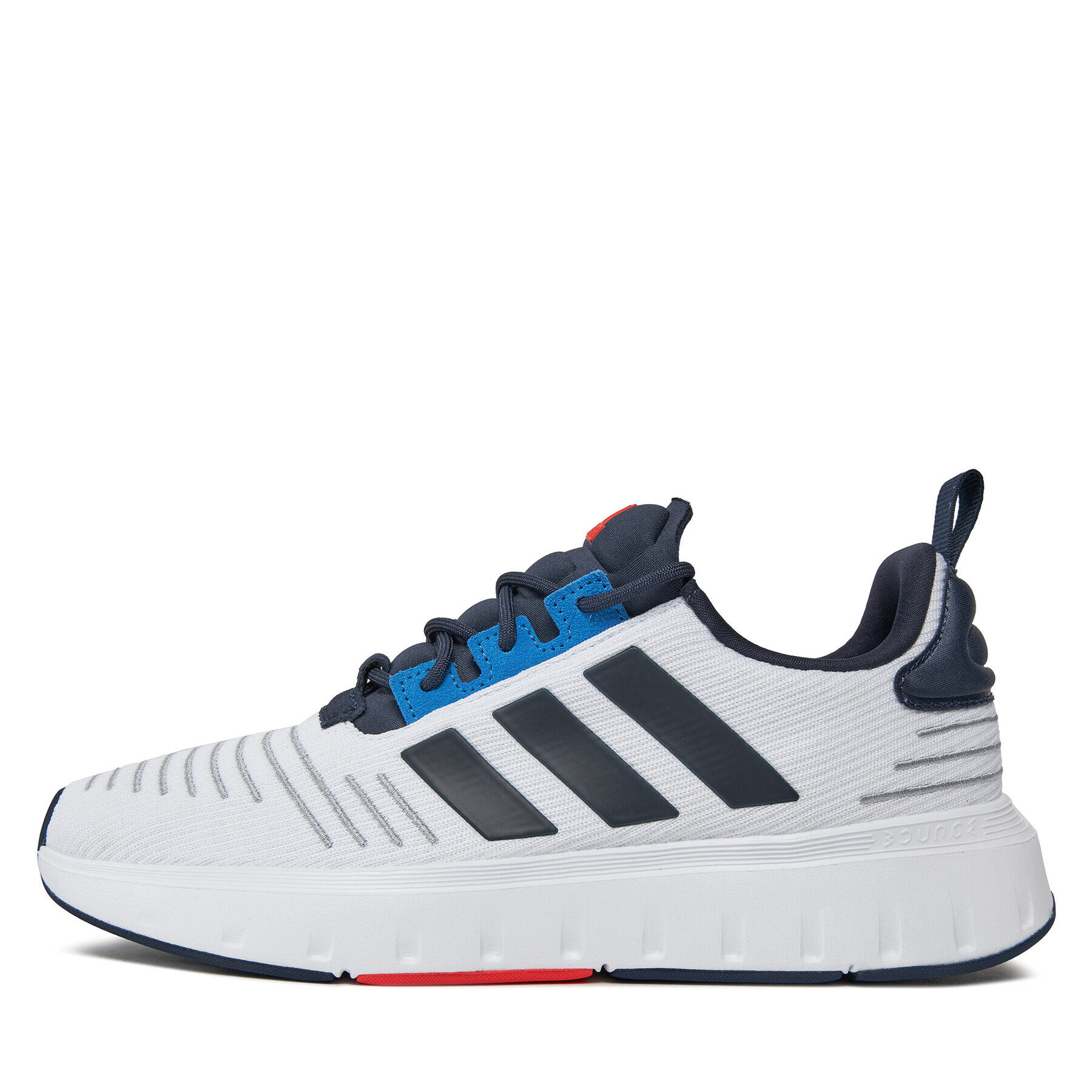 adidas Обувки Swift Run Shoes IG4692 Бял - Pepit.bg