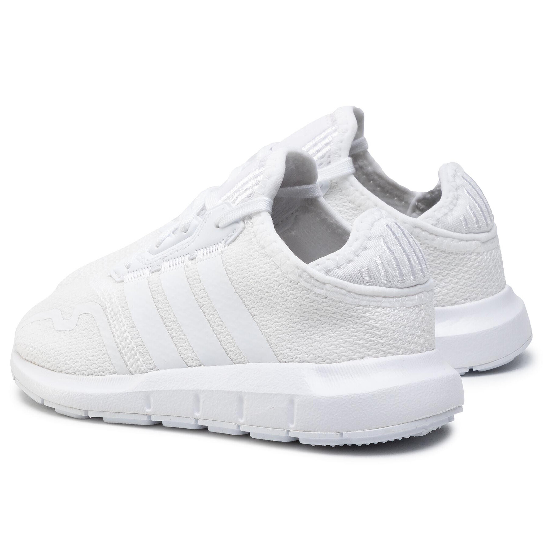 adidas Обувки Swift Run X C FY2168 Бял - Pepit.bg