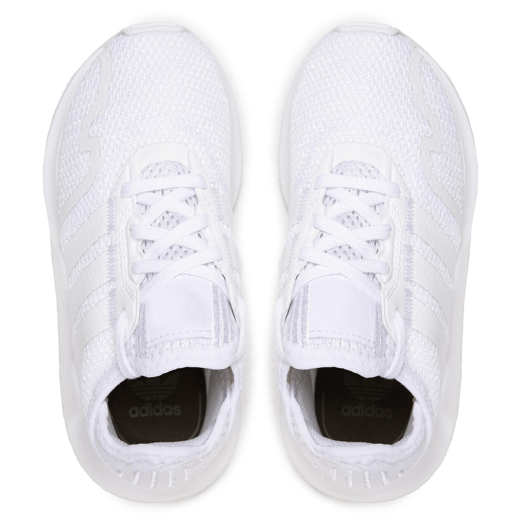 adidas Обувки Swift Run X C FY2168 Бял - Pepit.bg