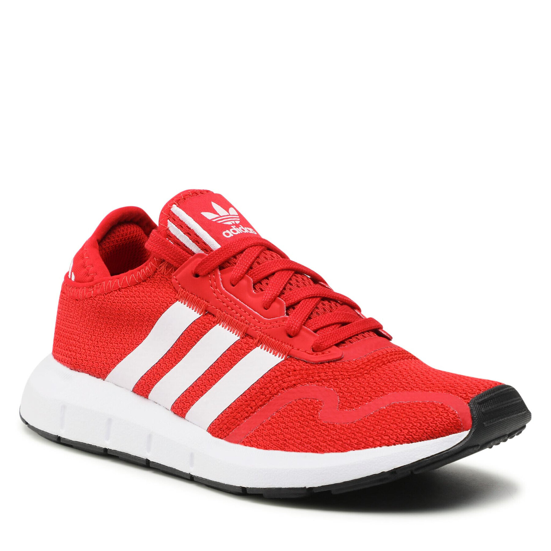 adidas Обувки Swift Run X FY2113 Червен - Pepit.bg