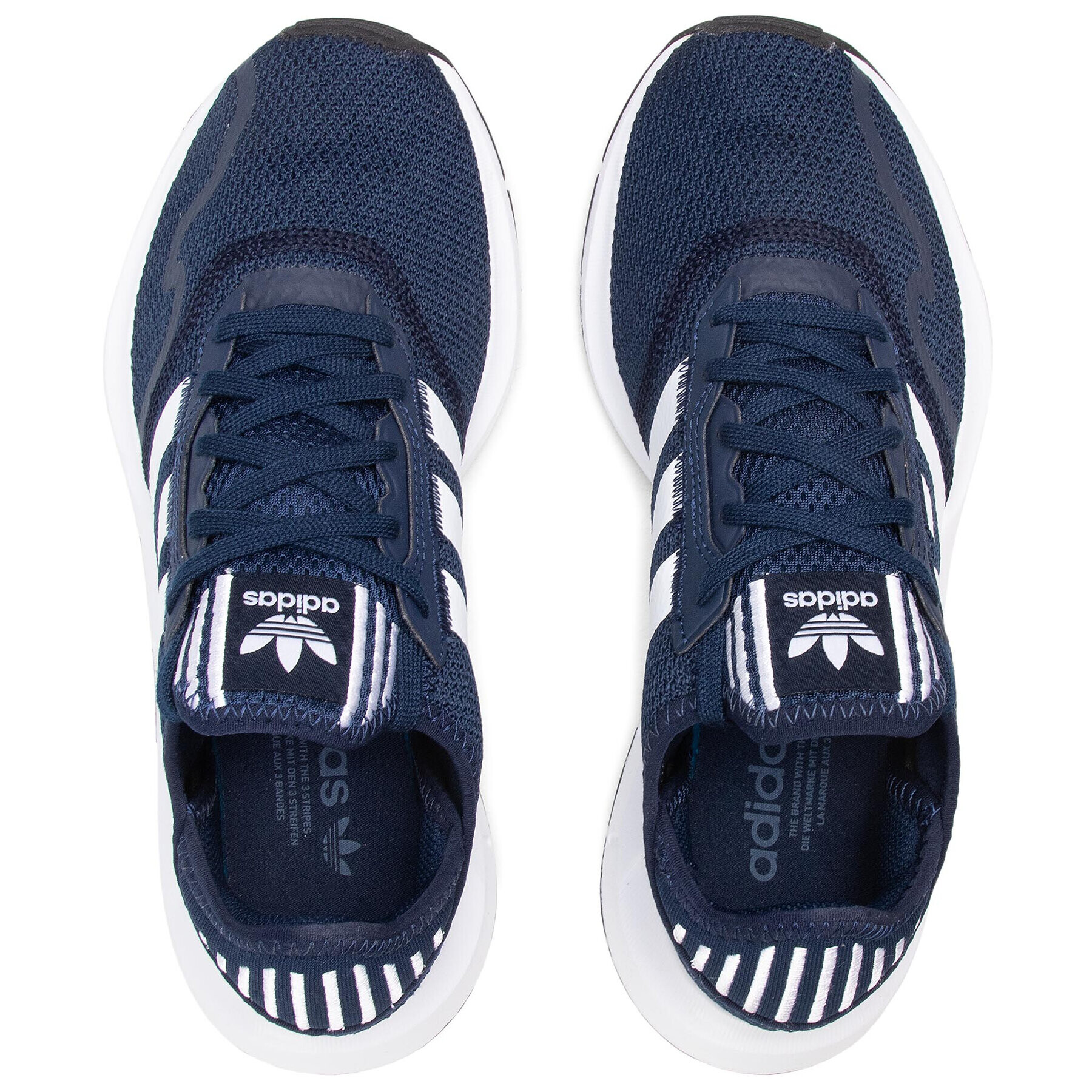 adidas Обувки Swift Run X FY2115 Тъмносин - Pepit.bg