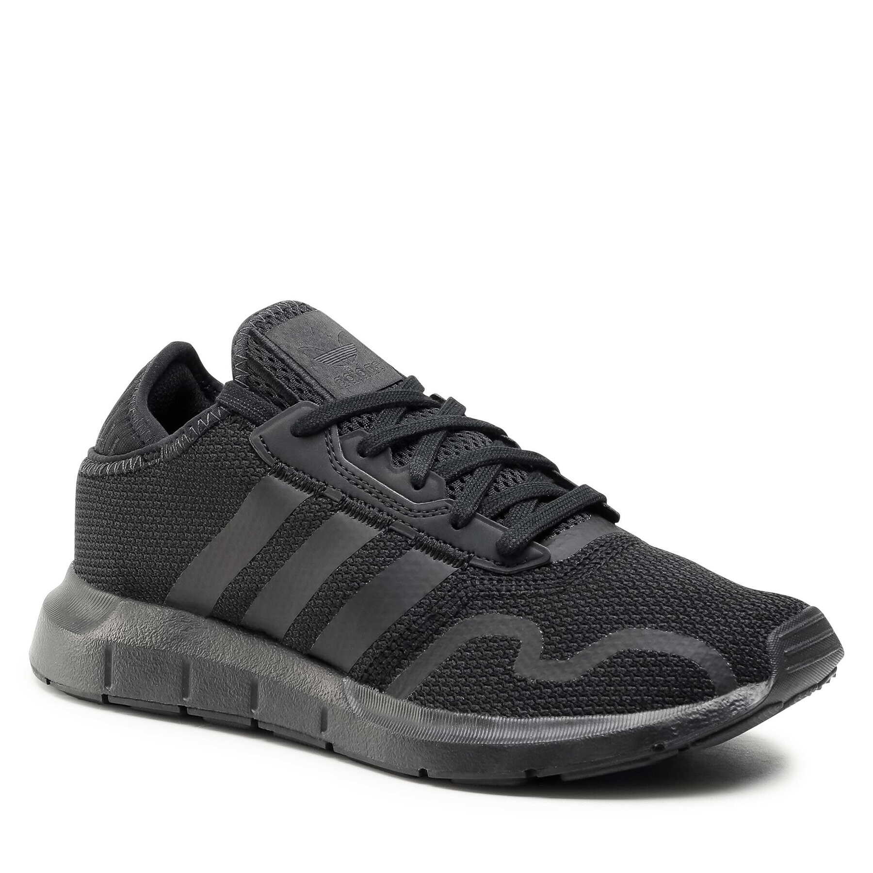 adidas Обувки Swift Run X FY2116 Черен - Pepit.bg