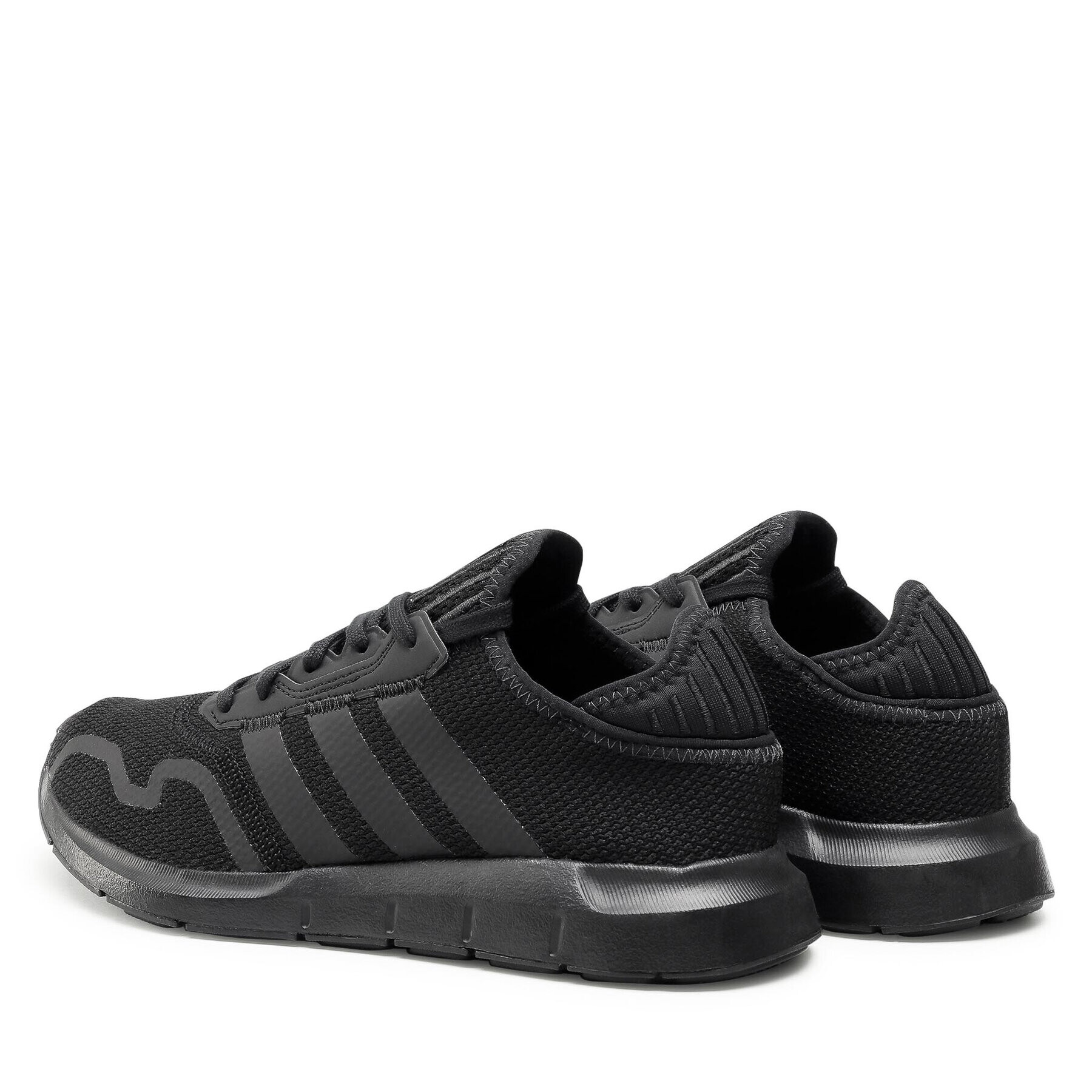 adidas Обувки Swift Run X FY2116 Черен - Pepit.bg