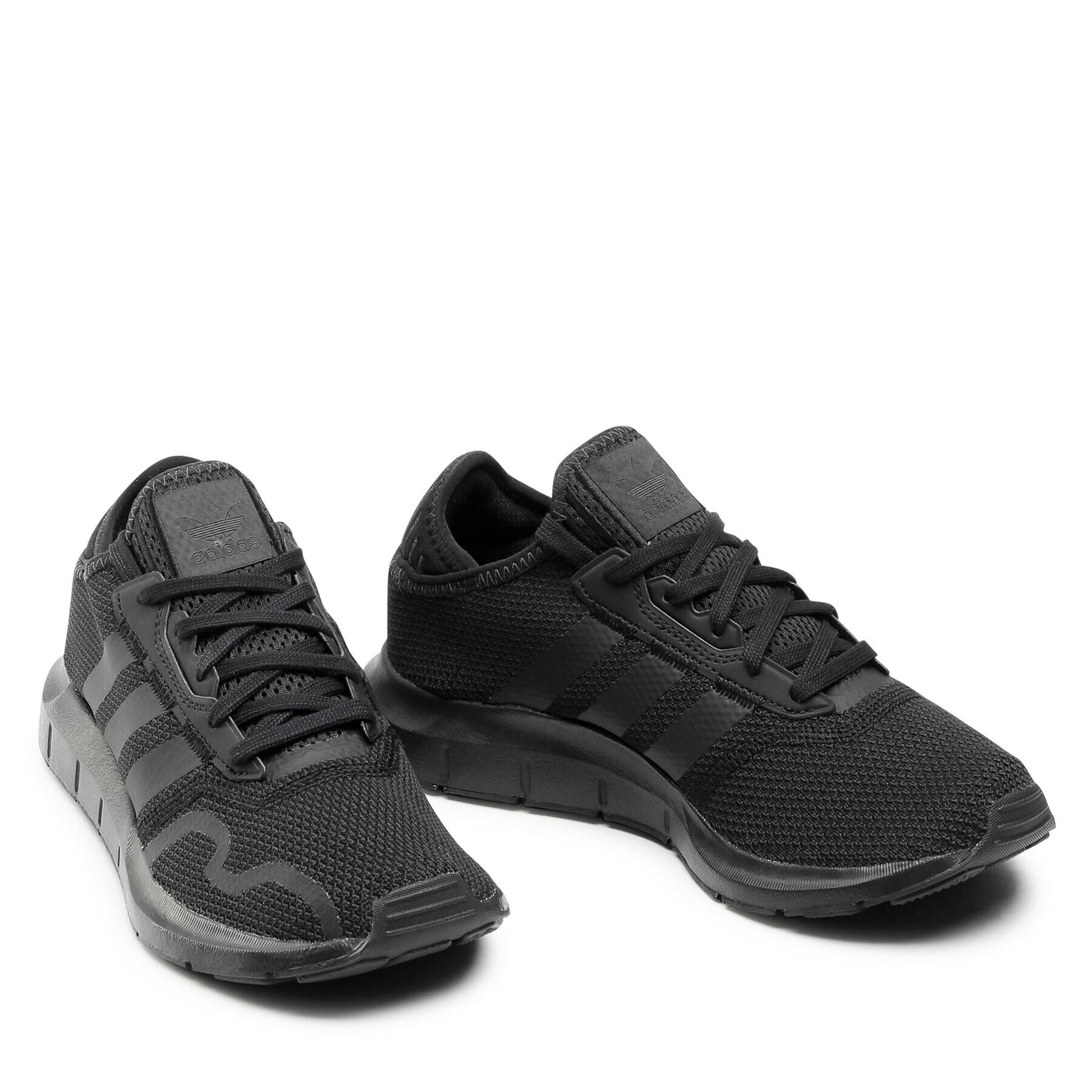 adidas Обувки Swift Run X FY2116 Черен - Pepit.bg