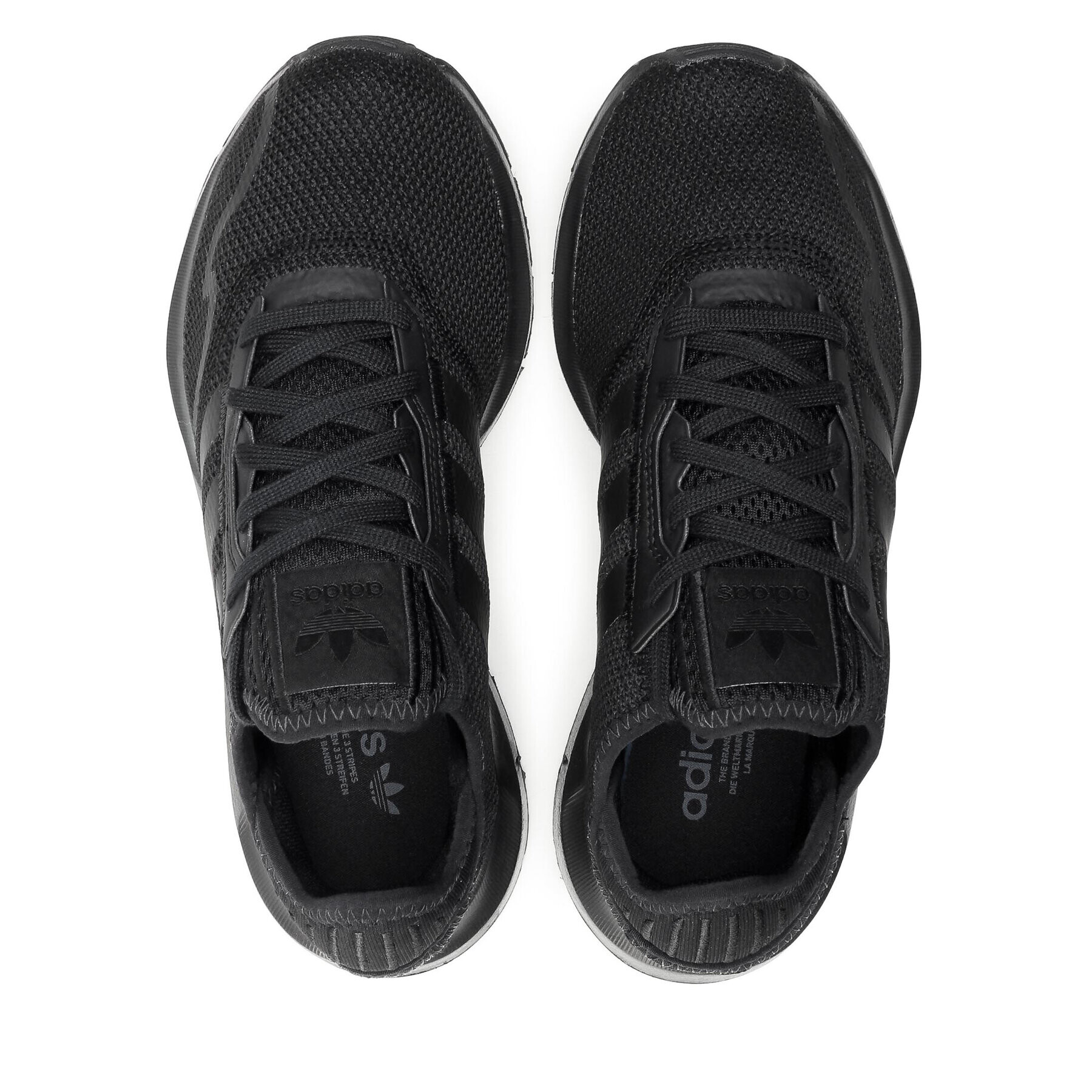 adidas Обувки Swift Run X FY2116 Черен - Pepit.bg