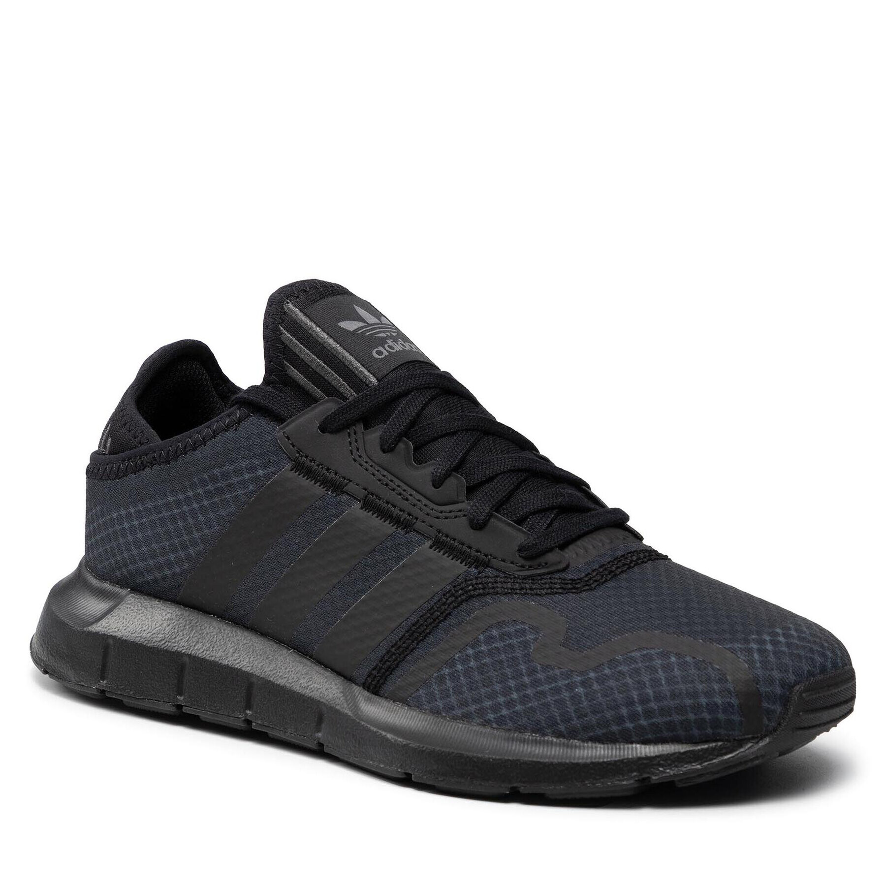 adidas Обувки Swift Run X H04305 Черен - Pepit.bg