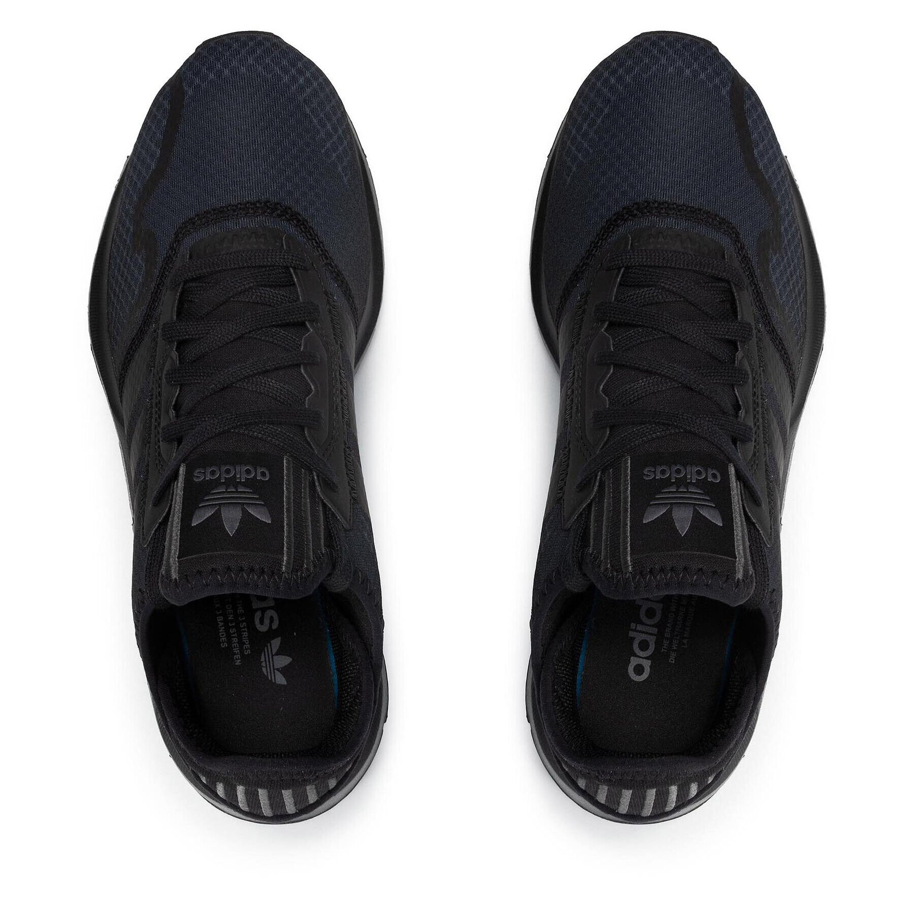 adidas Обувки Swift Run X H04305 Черен - Pepit.bg