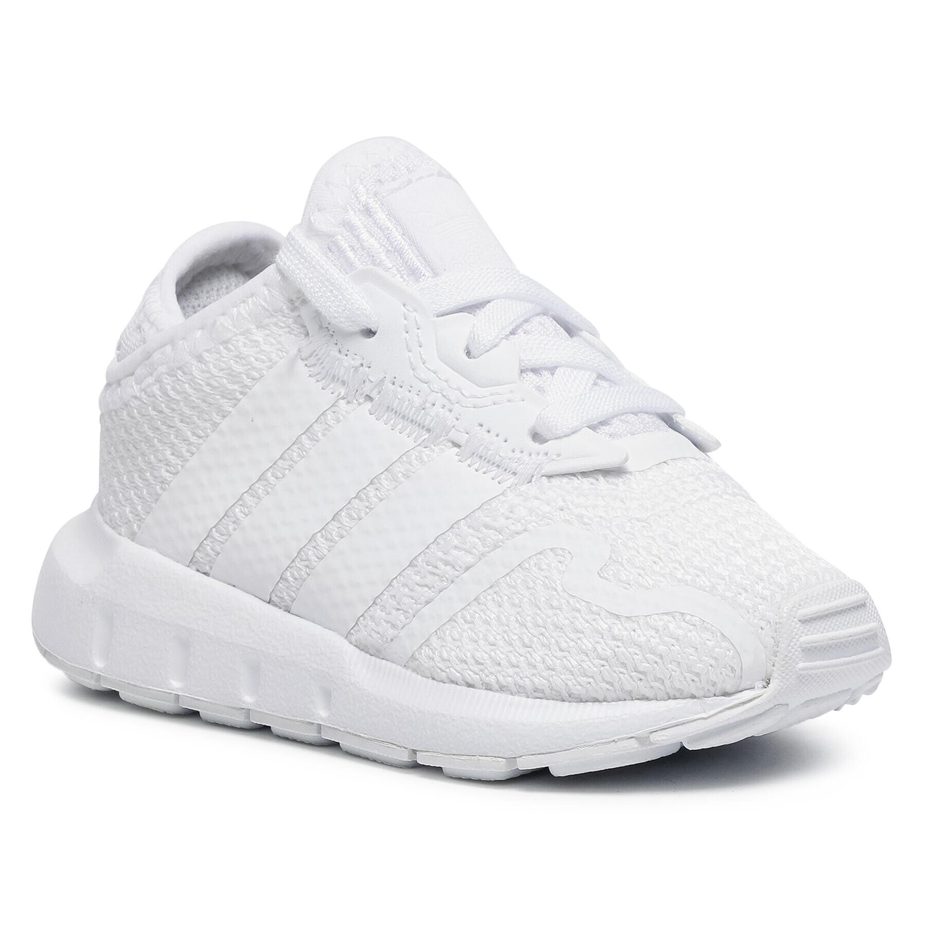 adidas Обувки Swift Run X I FY2188 Бял - Pepit.bg
