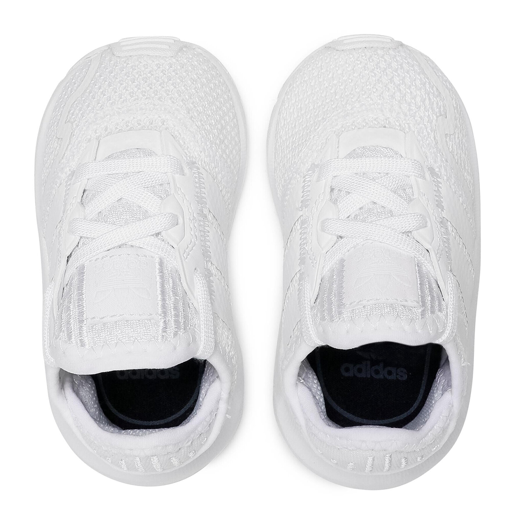 adidas Обувки Swift Run X I FY2188 Бял - Pepit.bg