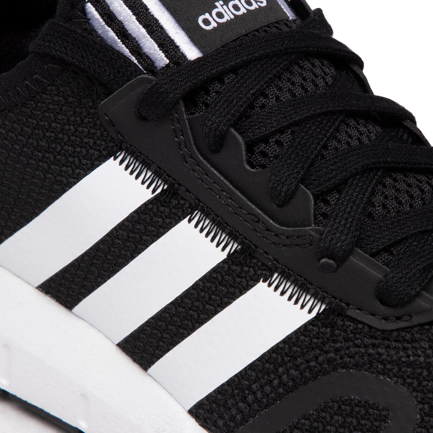 adidas Обувки Swift Run X J FY2150 Черен - Pepit.bg