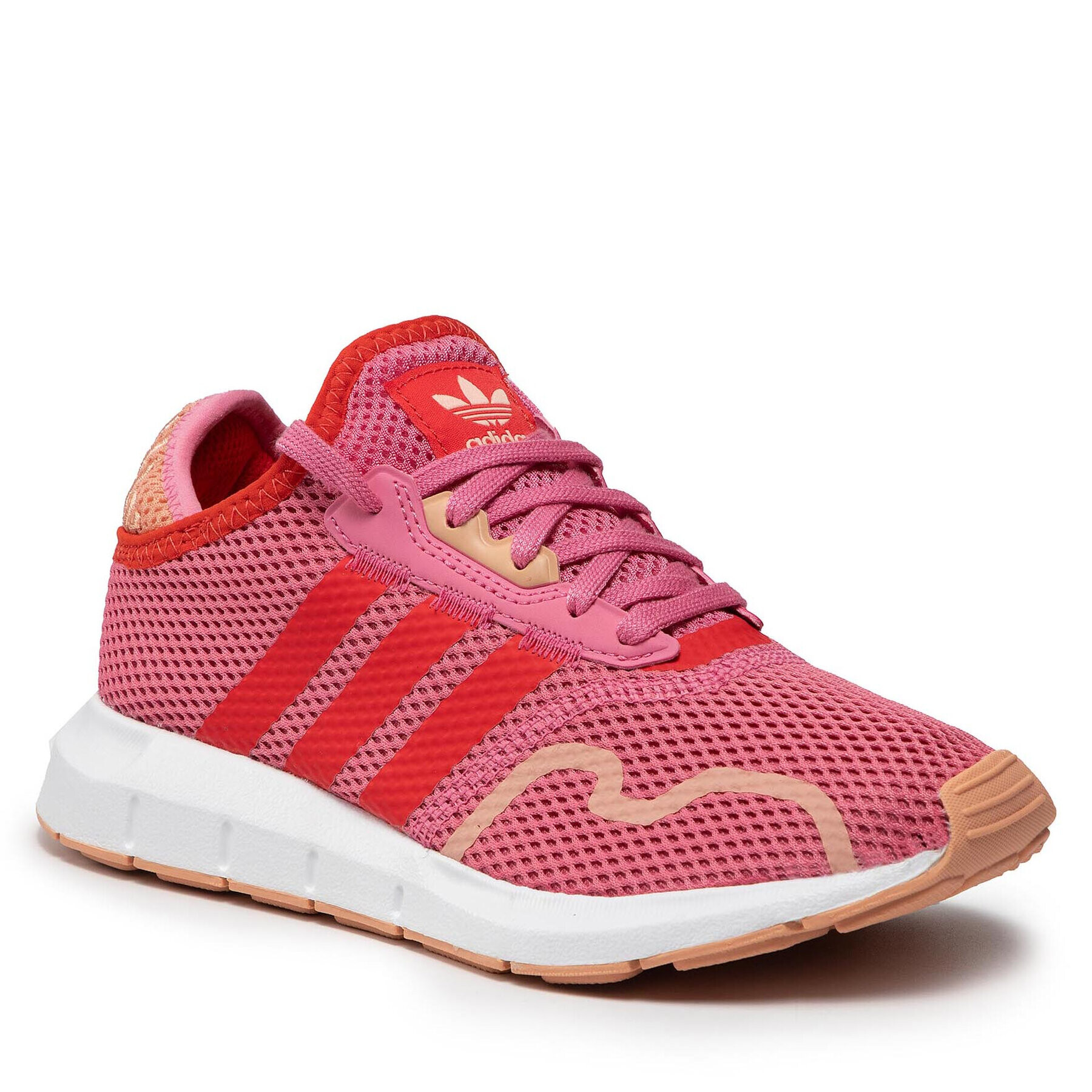 adidas Обувки Swift Run X J Q47123 Розов - Pepit.bg