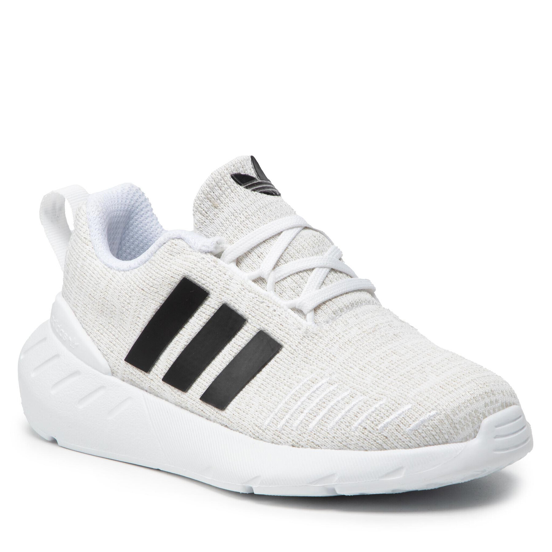 adidas Обувки Swift Run22 C GW8183 Бял - Pepit.bg
