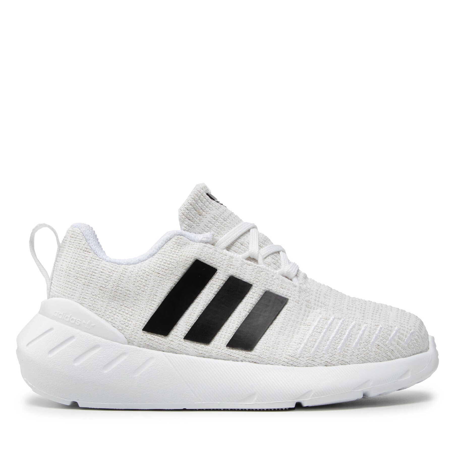 adidas Обувки Swift Run22 C GW8183 Бял - Pepit.bg