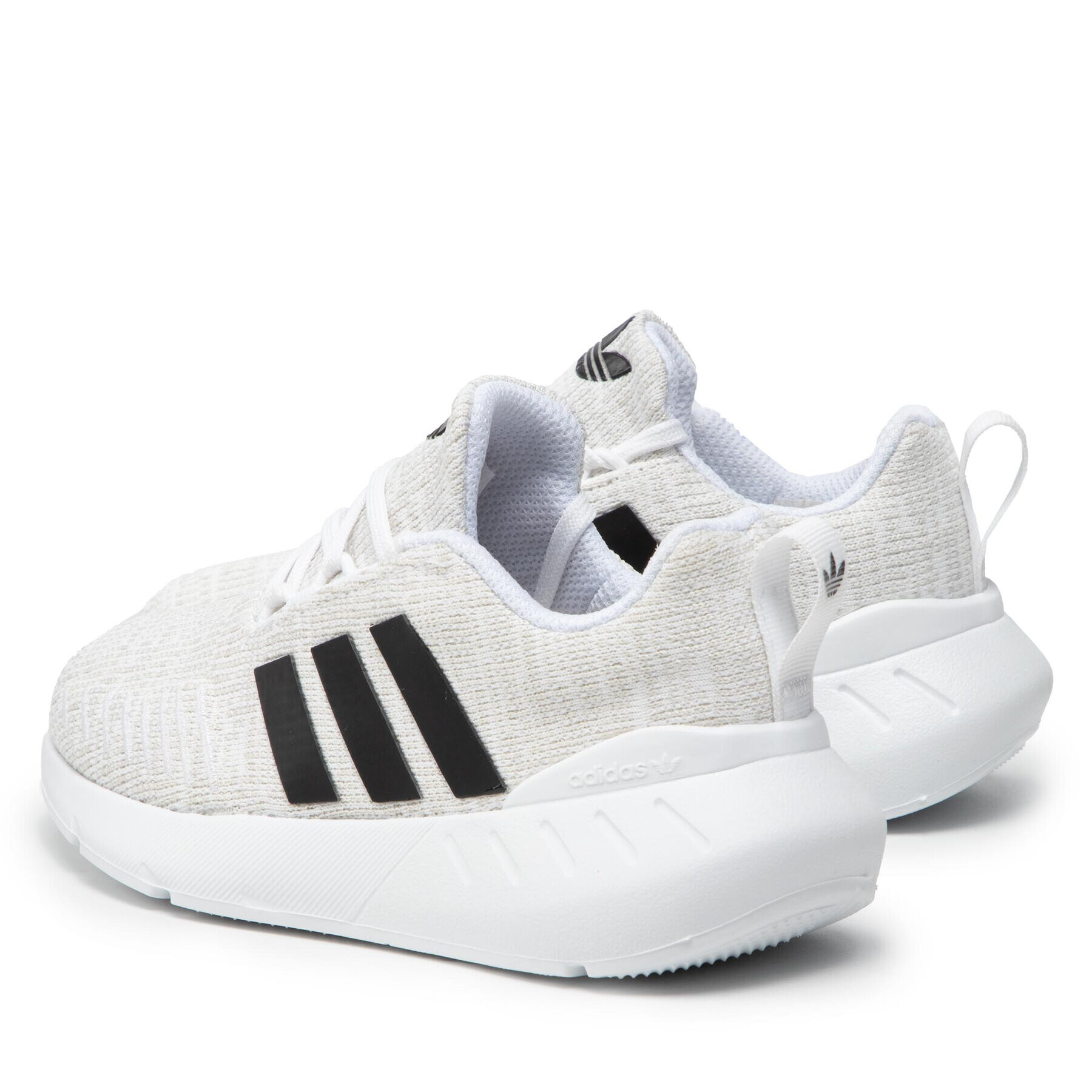 adidas Обувки Swift Run22 C GW8183 Бял - Pepit.bg