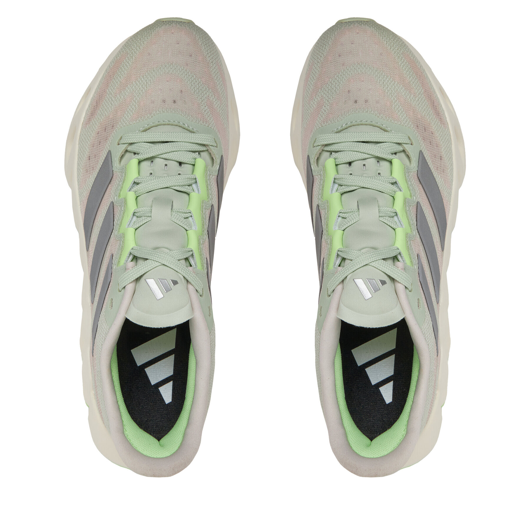 adidas Обувки Switch Fwd W ID2646 Сив - Pepit.bg