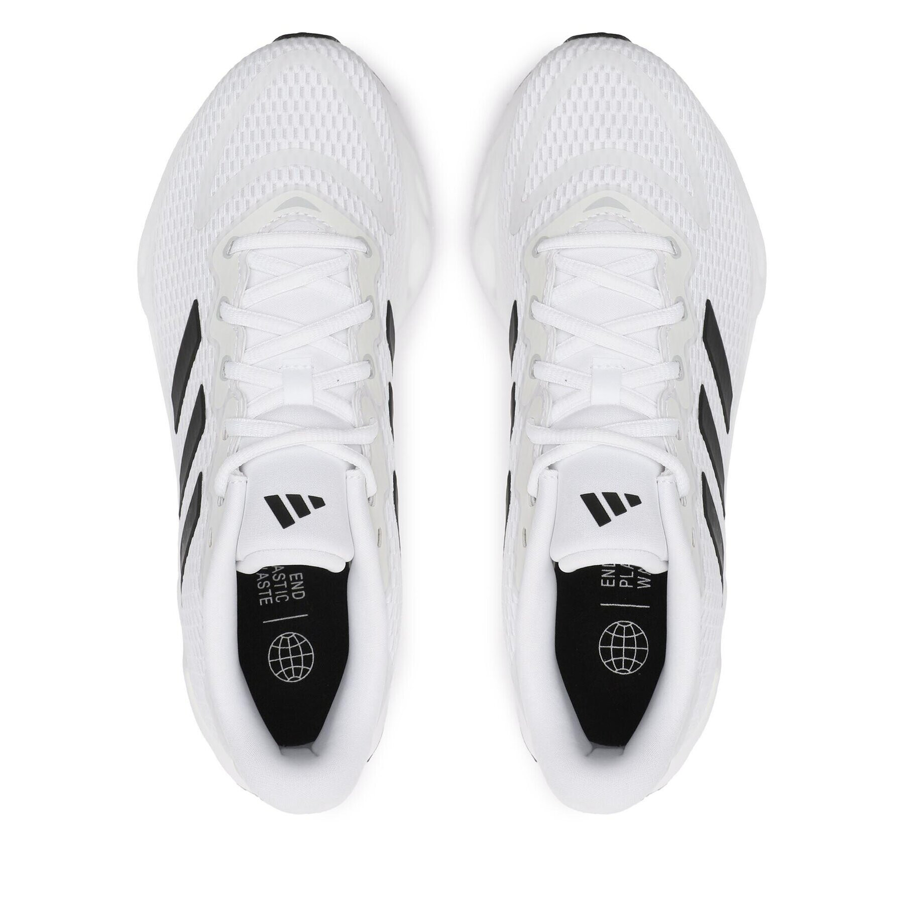 adidas Обувки Switch Run IF5719 Бял - Pepit.bg