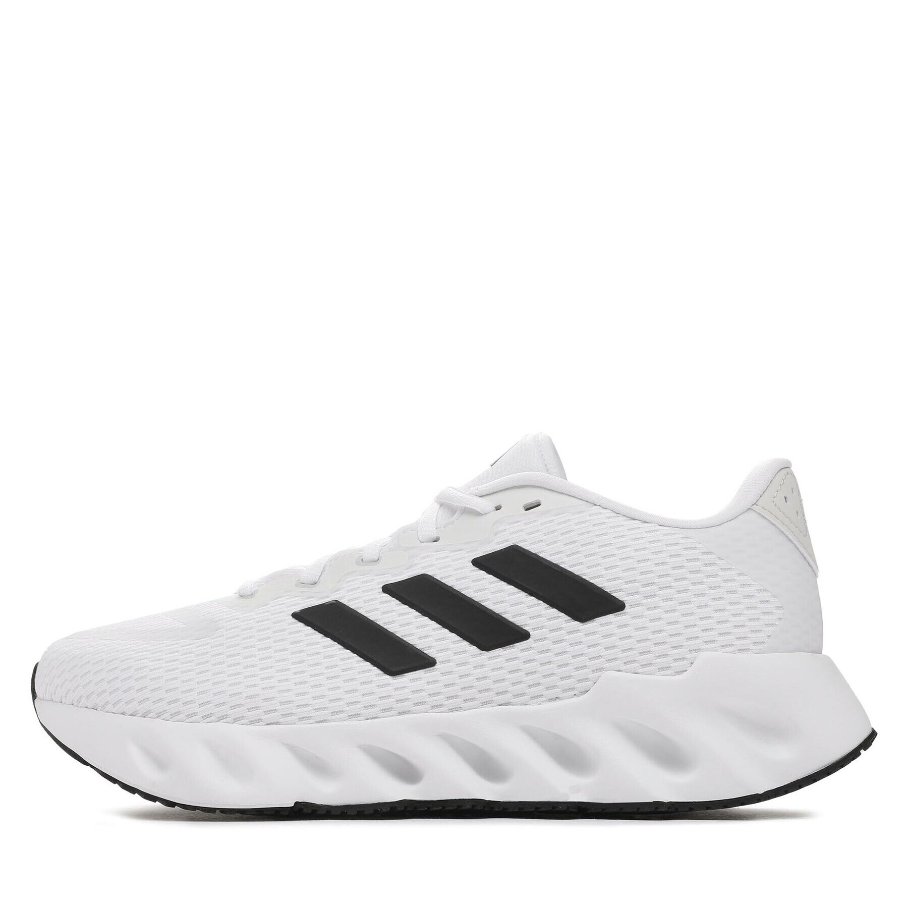 adidas Обувки Switch Run IF5719 Бял - Pepit.bg