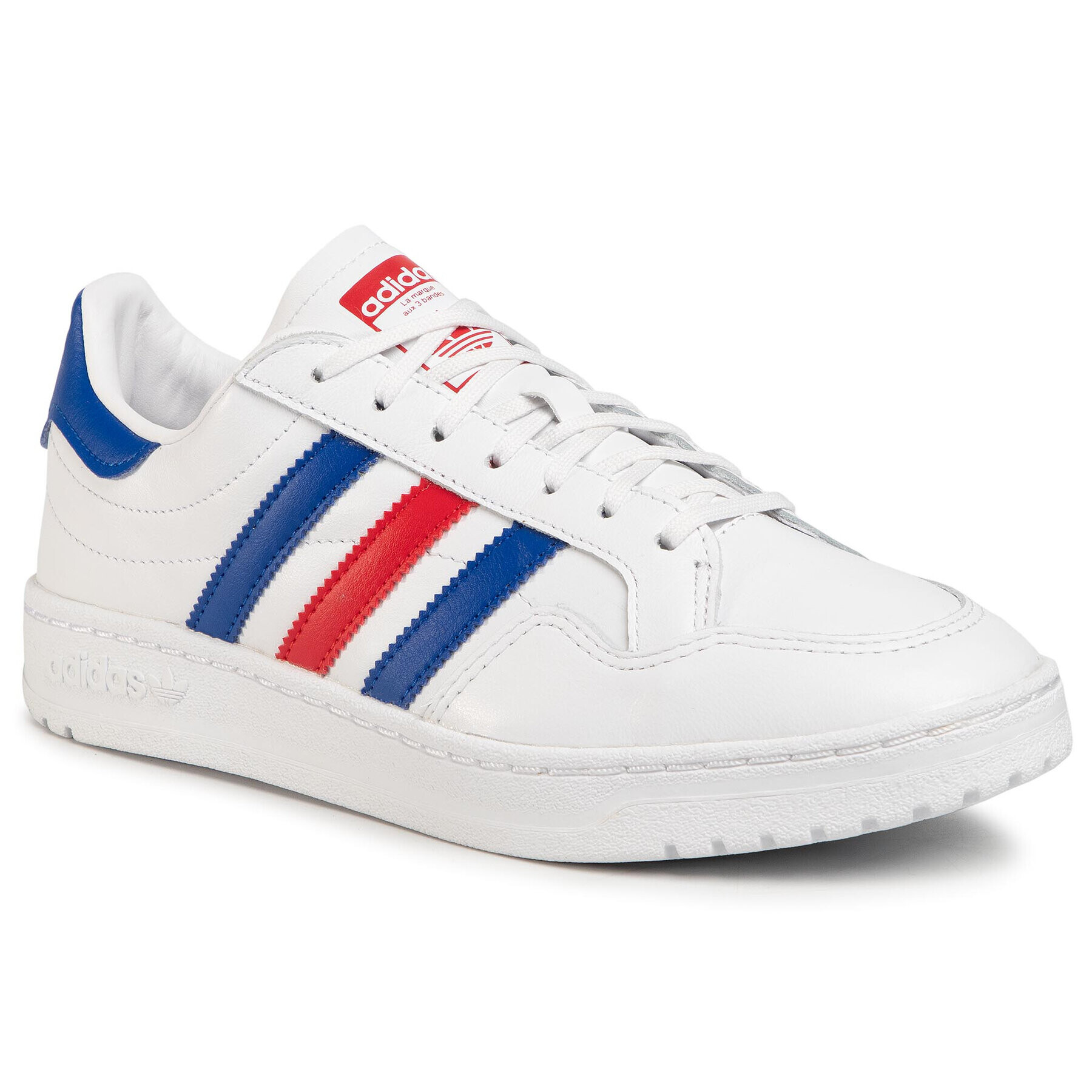 adidas Обувки Team Court FW5068 Бял - Pepit.bg
