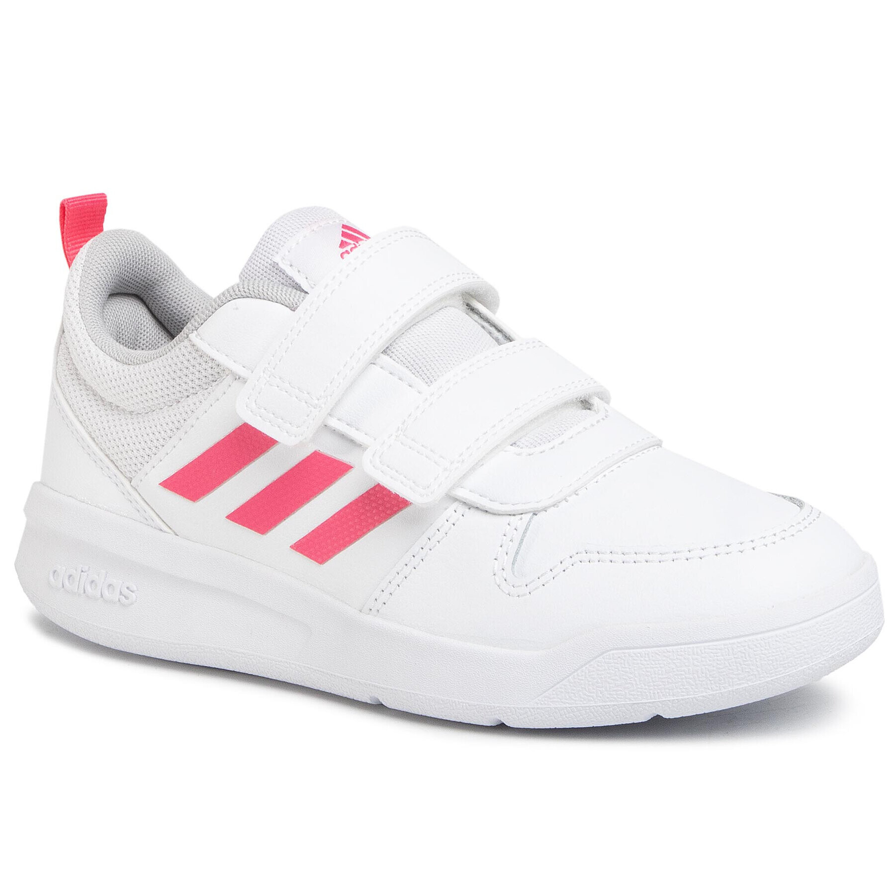 adidas Обувки TENSAUR C EF1097 Бял - Pepit.bg