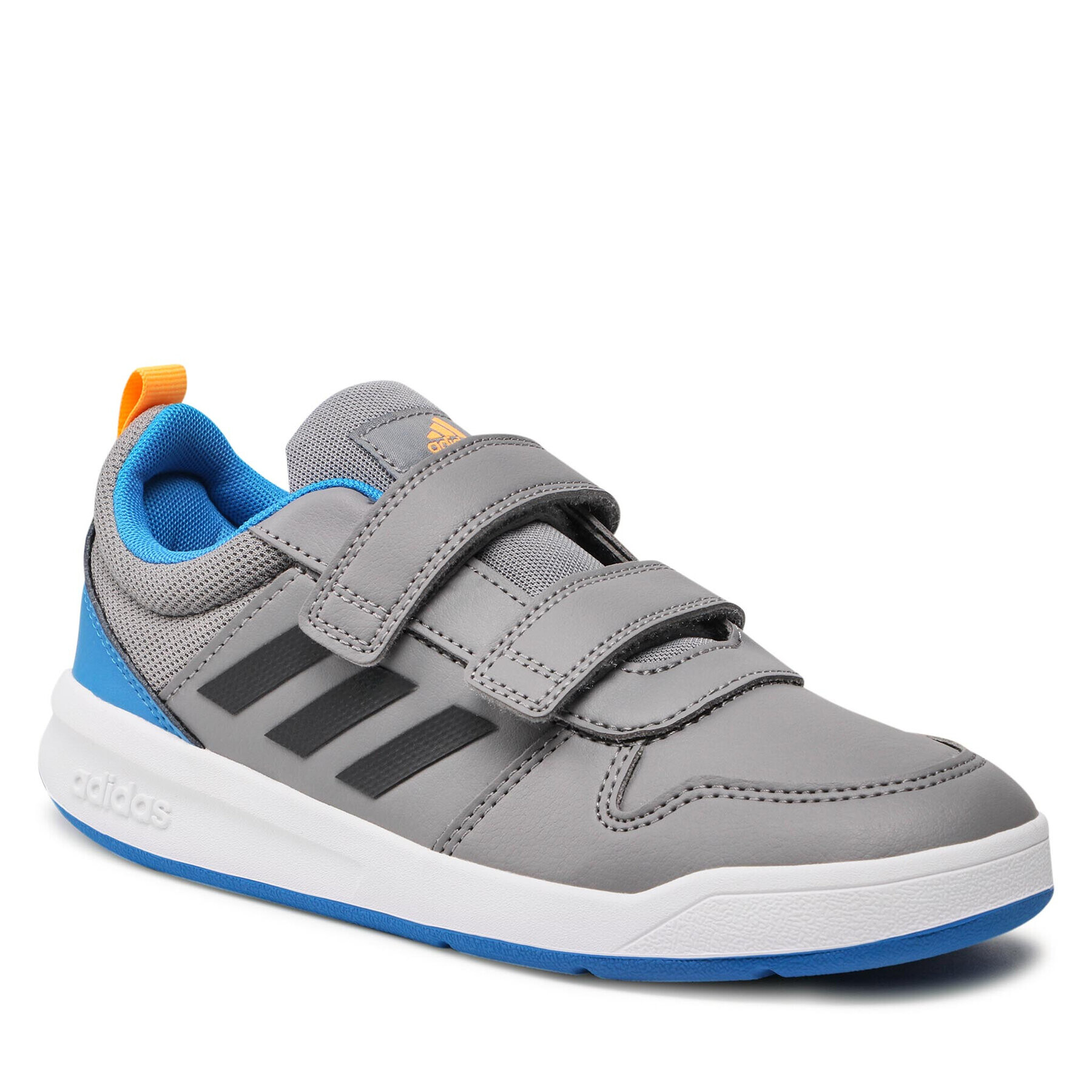 adidas Обувки Tensaur C GW9070 Сив - Pepit.bg