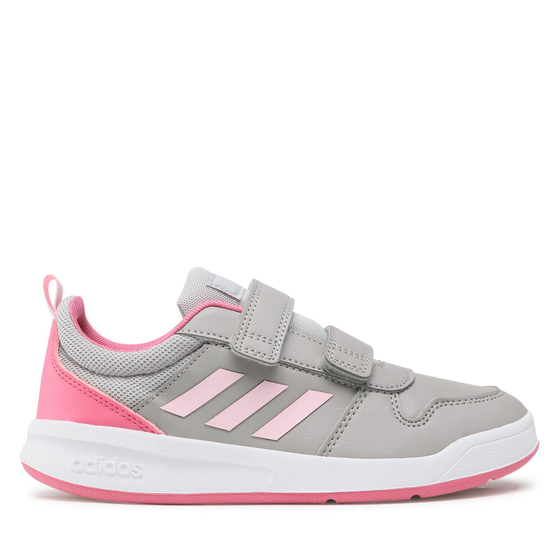 adidas Обувки Tensaur C GW9071 Сив - Pepit.bg