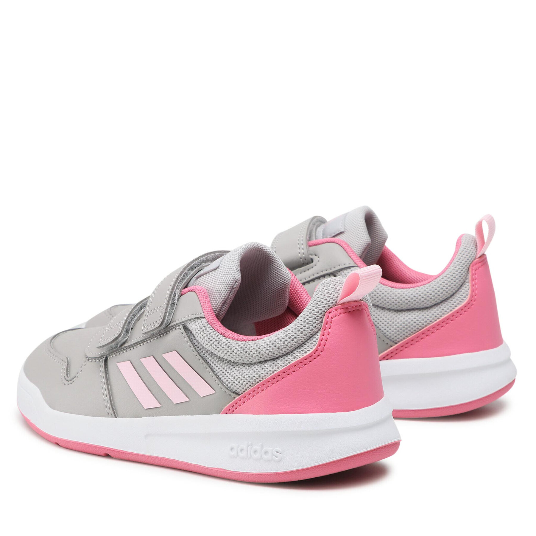 adidas Обувки Tensaur C GW9071 Сив - Pepit.bg