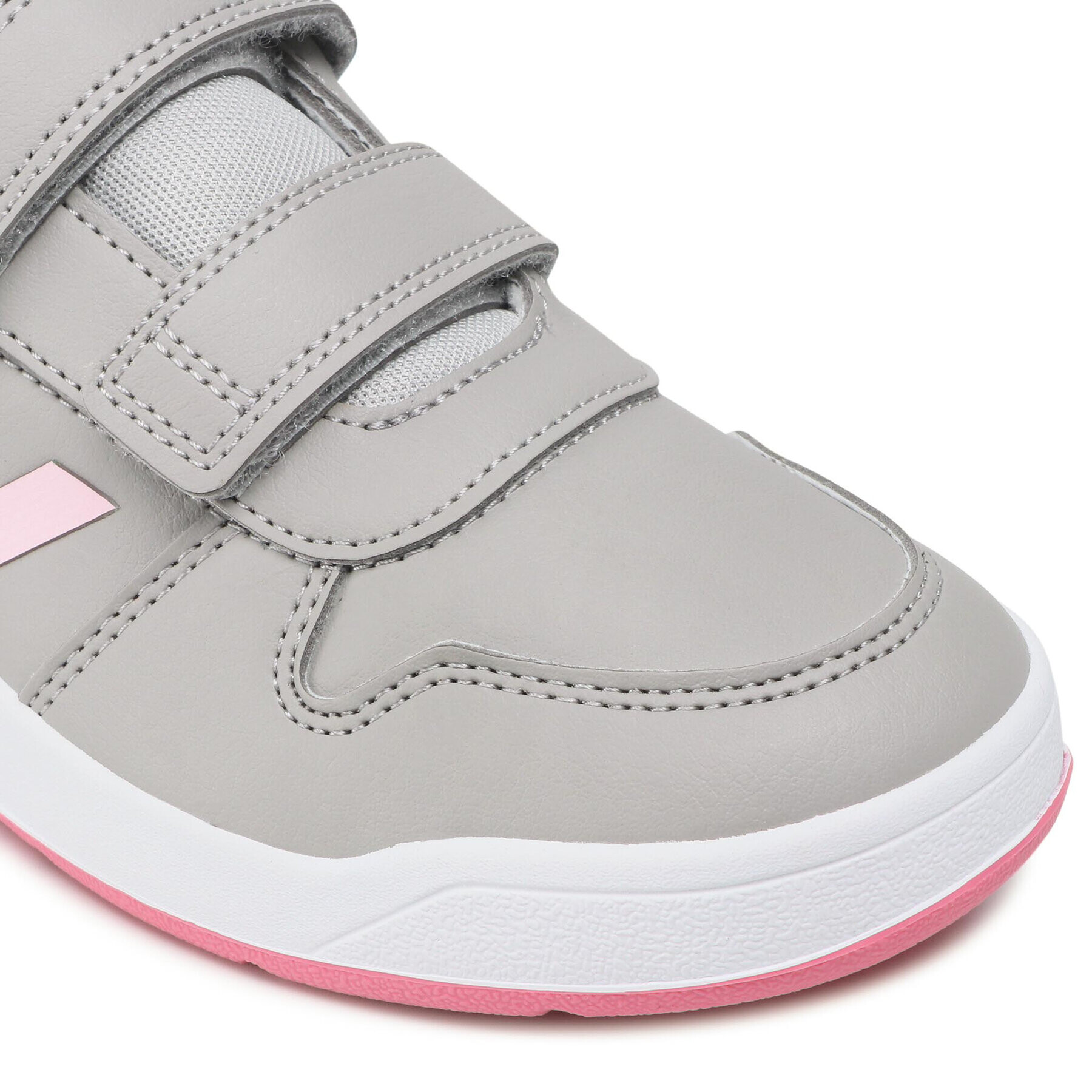 adidas Обувки Tensaur C GW9071 Сив - Pepit.bg
