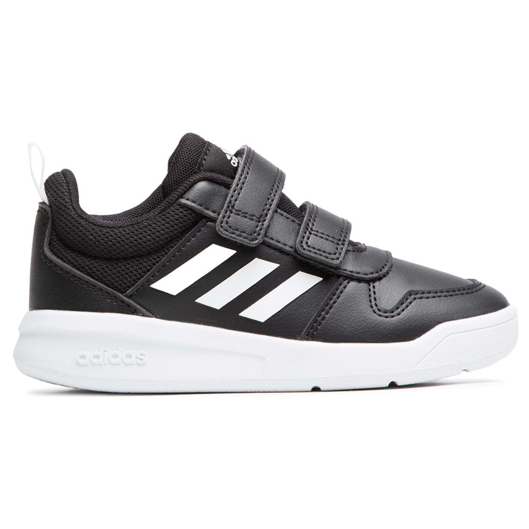 adidas Обувки Tensaur C S24042 Черен - Pepit.bg